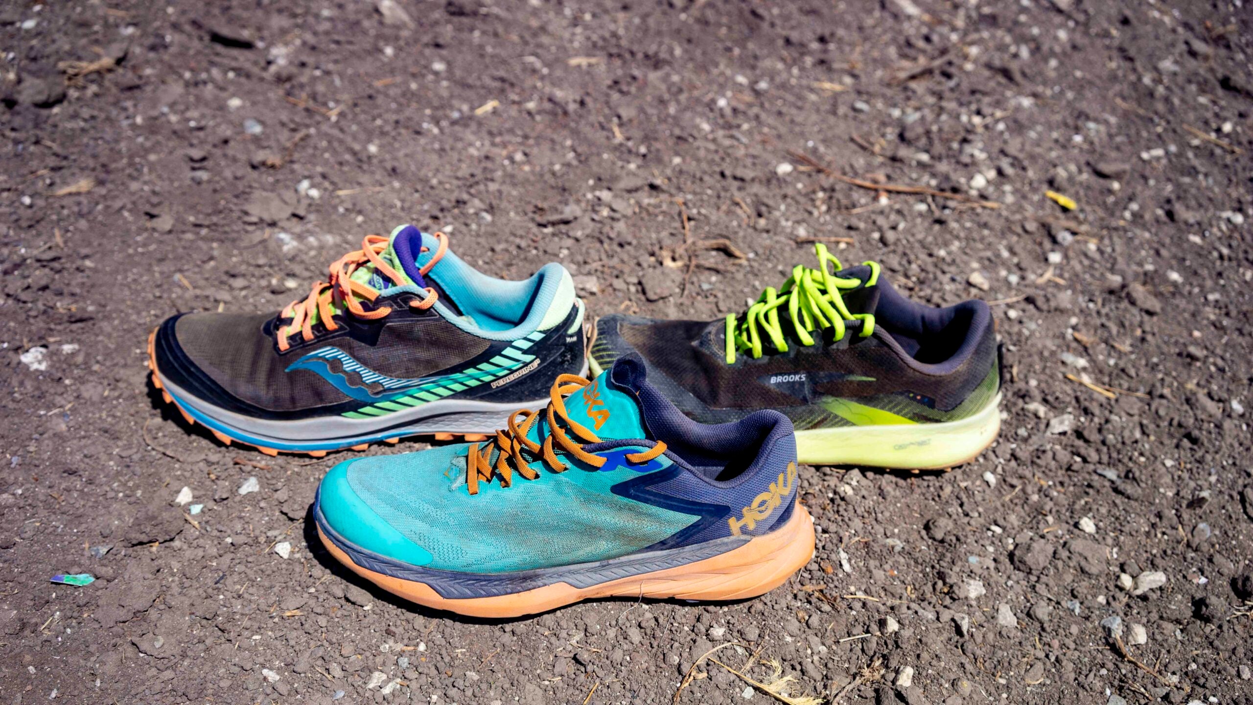 Face-Off: The Best Offroad Running Shoes – Triathlete