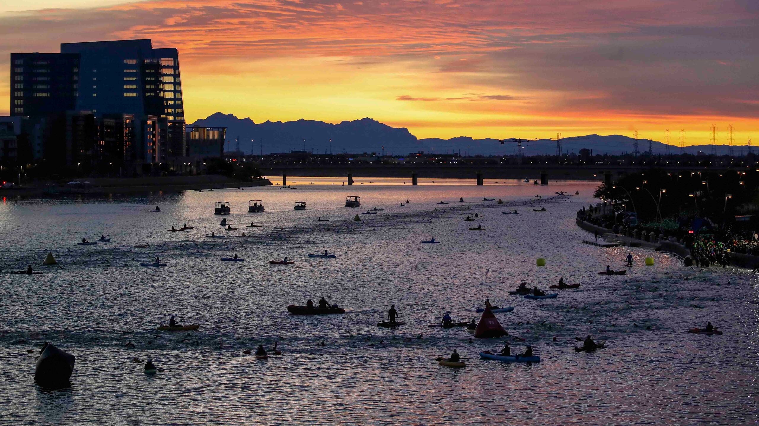 The Top 7 Easiest Ironman Courses Triathlete