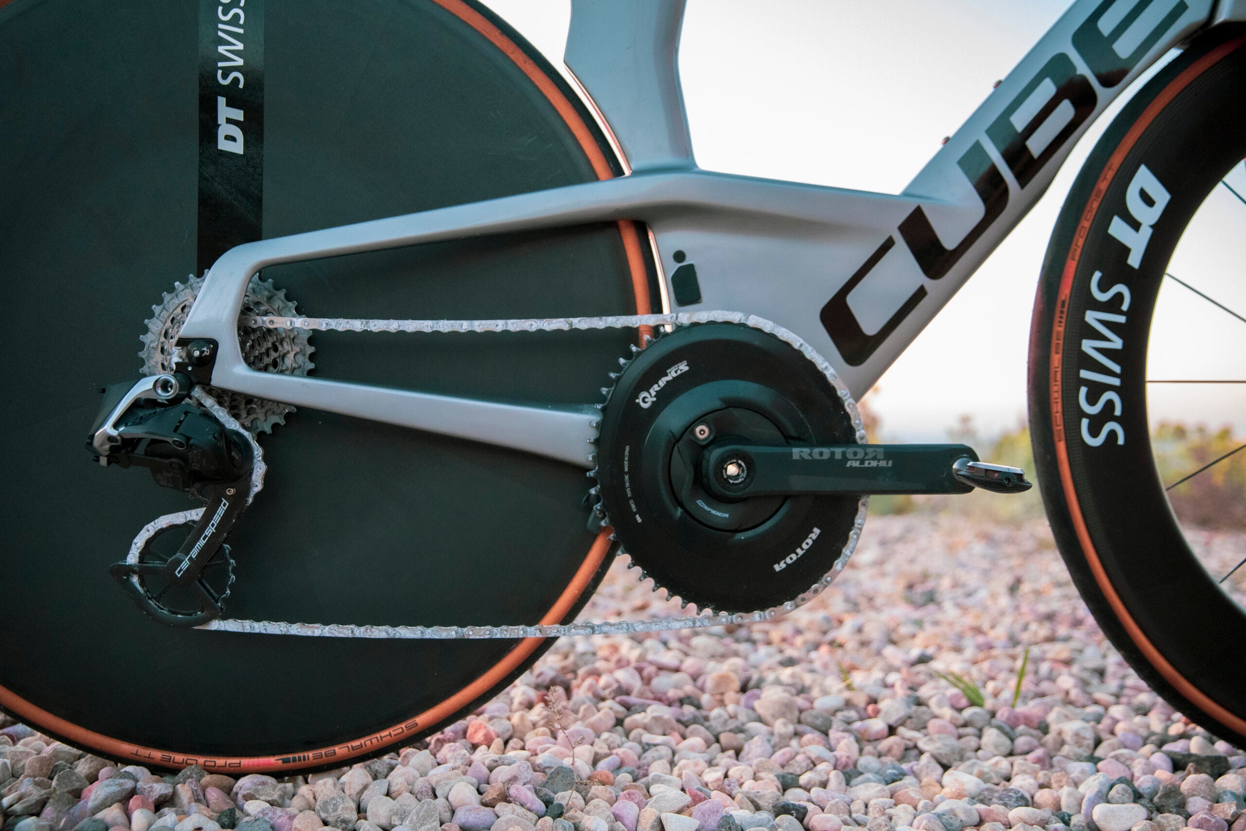 Ask A Gear Guru What Is A 1X Drivetrain Should Triathletes Try