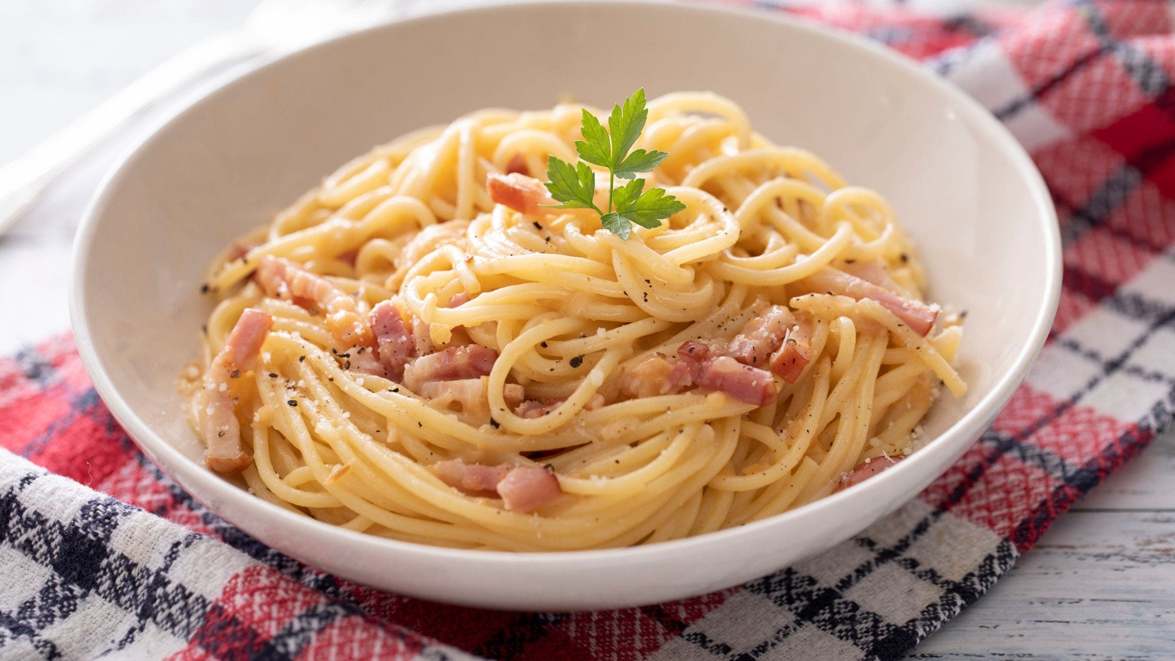 Pasta, one of the best foods to eat after a workout