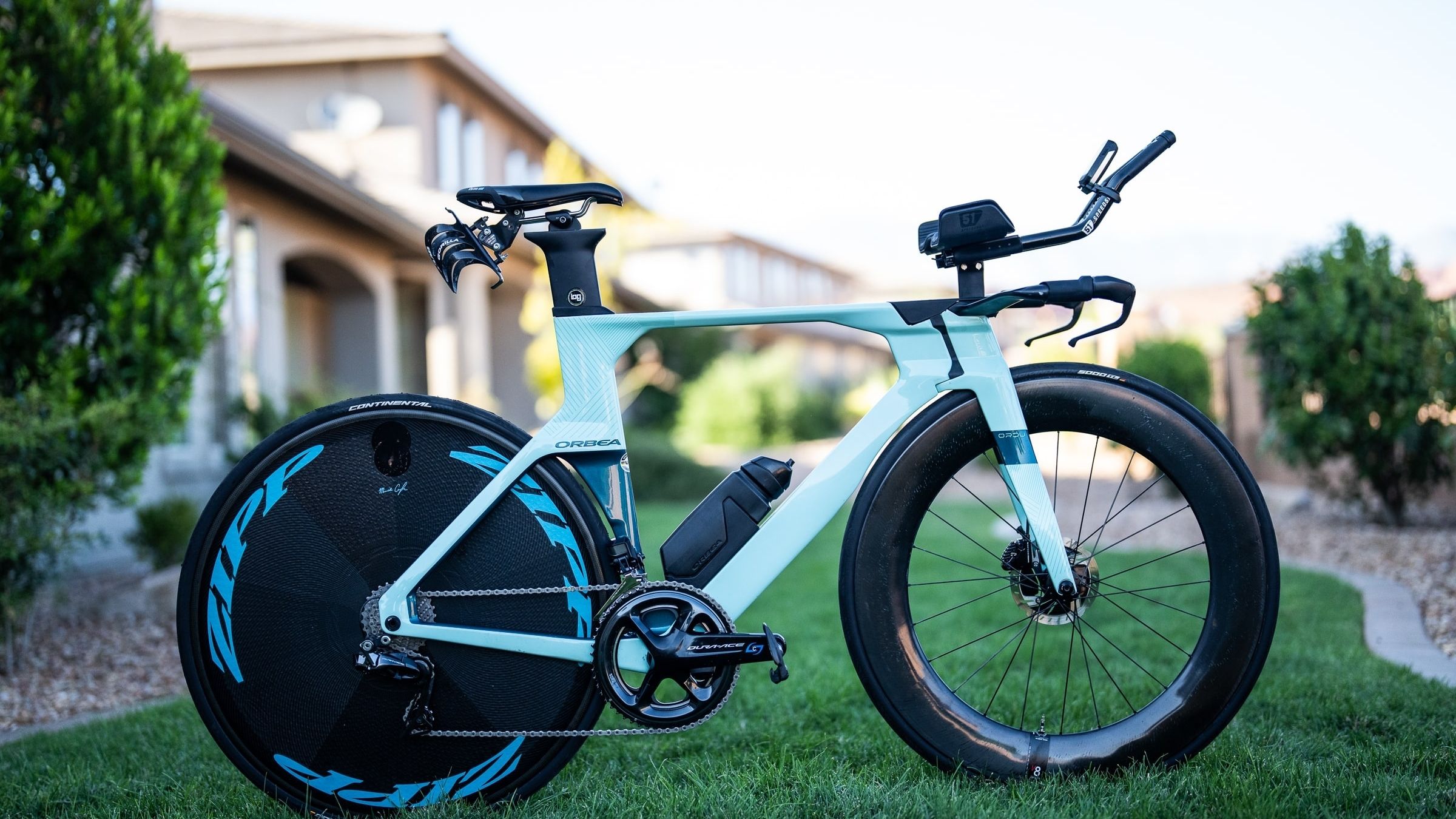 Orbea time trial online bike