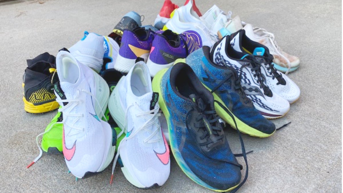 The 21 Best Running Shoes For Every Kind of Run Triathlete