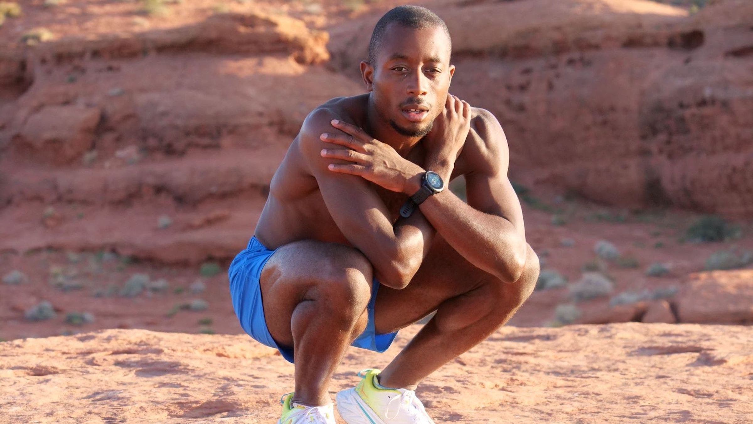 Sam Holness Could Be the First Openly Autistic Athlete to Compete at A ...