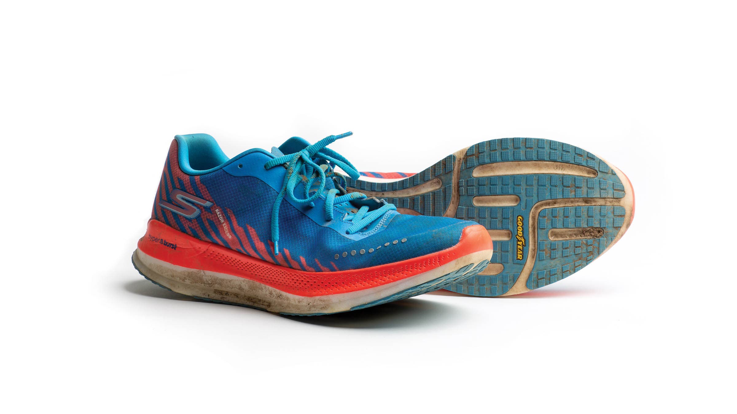 Sketchers GORun Razor Excess