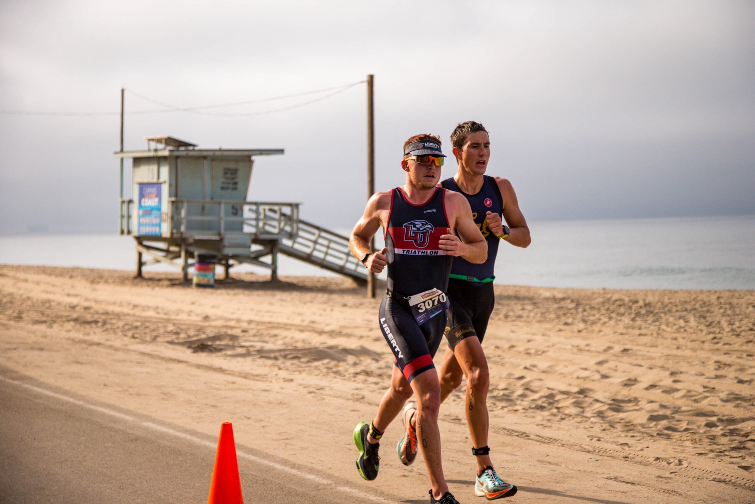 The Malibu Triathlon, one of the best sprint and Olympic triathlons in the united states.