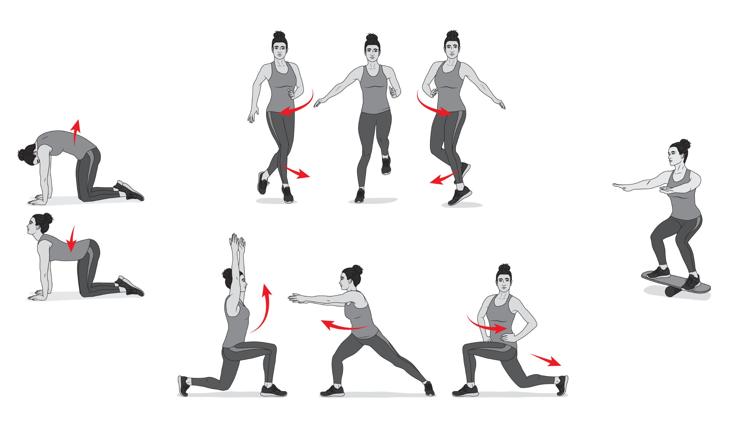 The 5 Active Recovery Moves You Should Be Doing