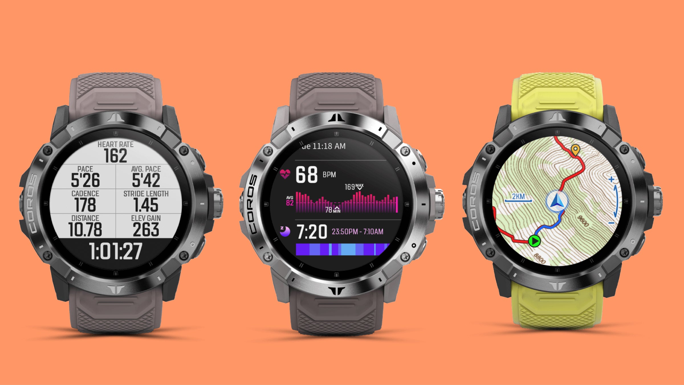 Coros Vertix 2 review (early verdict): serious Garmin Fenix 6 rival with  dual-GPS and epic battery life