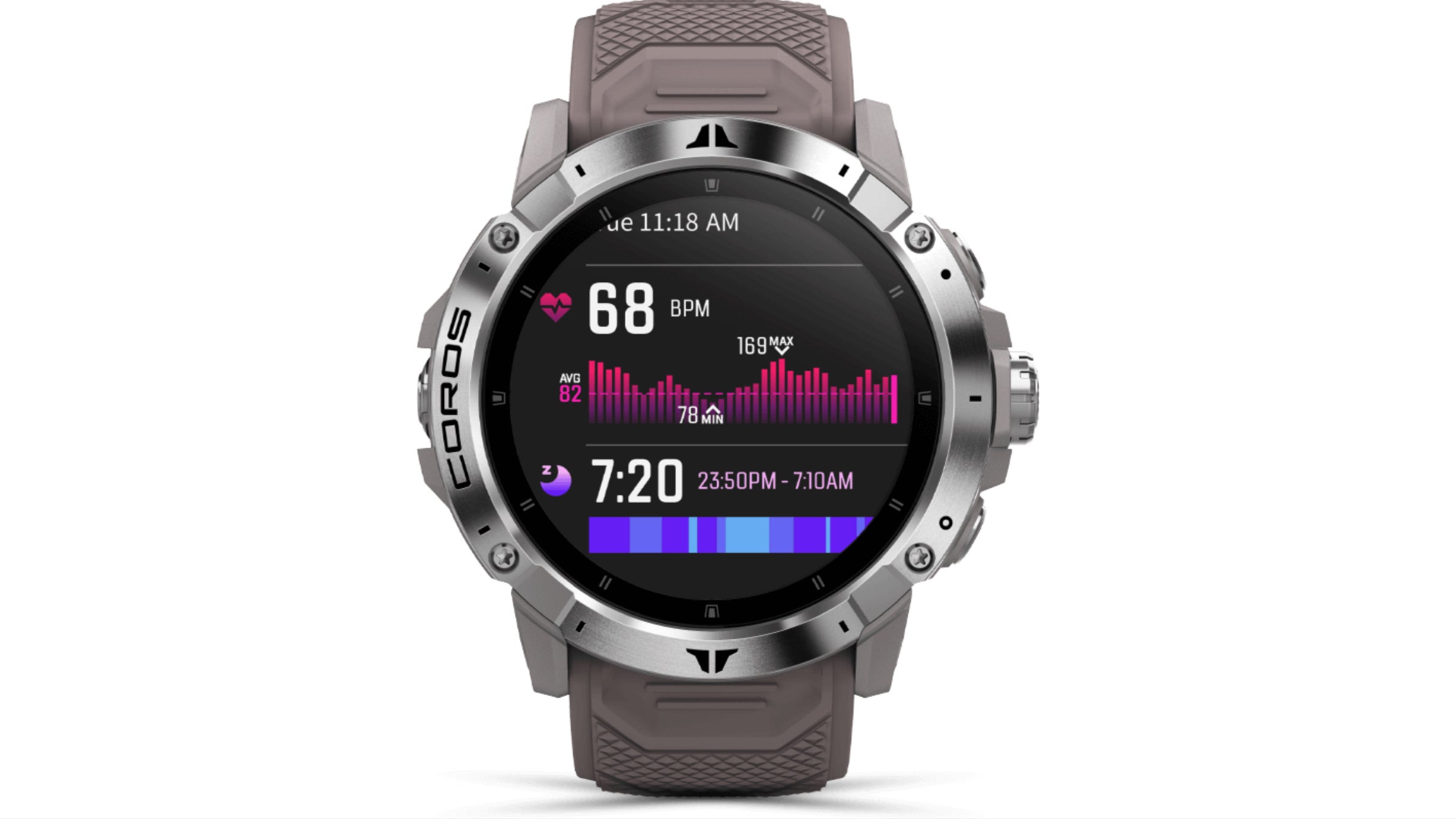 Reviewed: The New Coros Vertix 2 Smartwatch – Triathlete