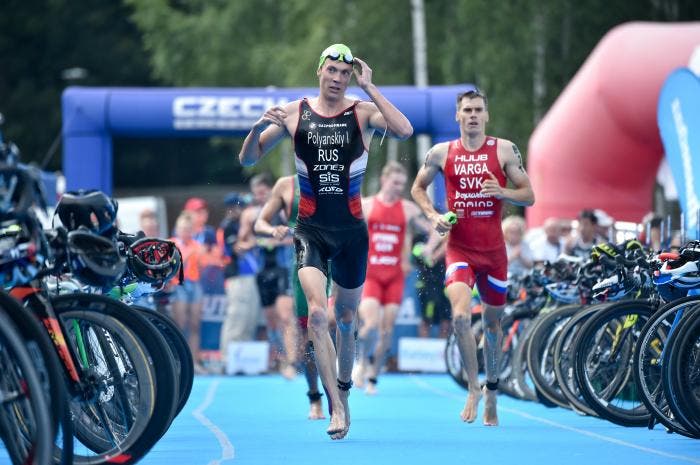 Triathlon News & Notes: Charles-Barclay Tackles yet Another Challenge ...