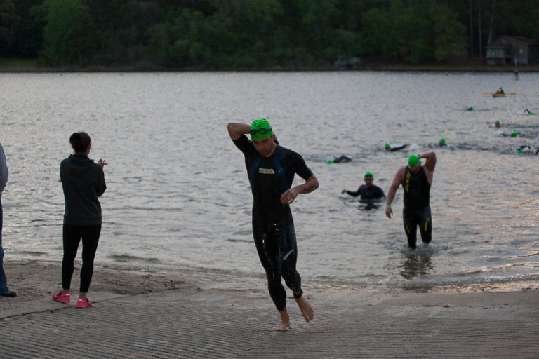 The Red Hills Triathlon, one of the best triathlon races for beginners