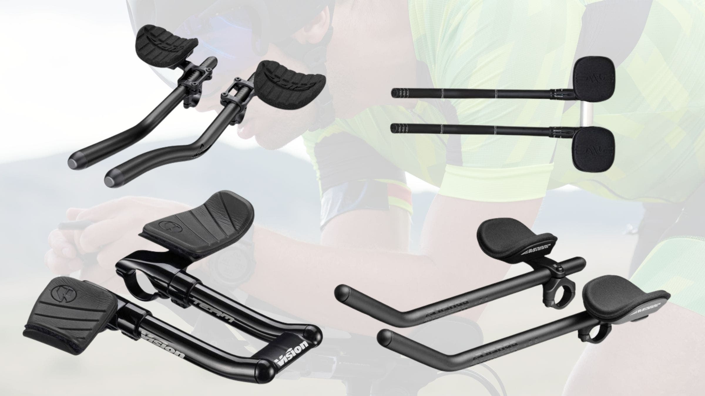 Specialized ViAS Clip-On Bars
