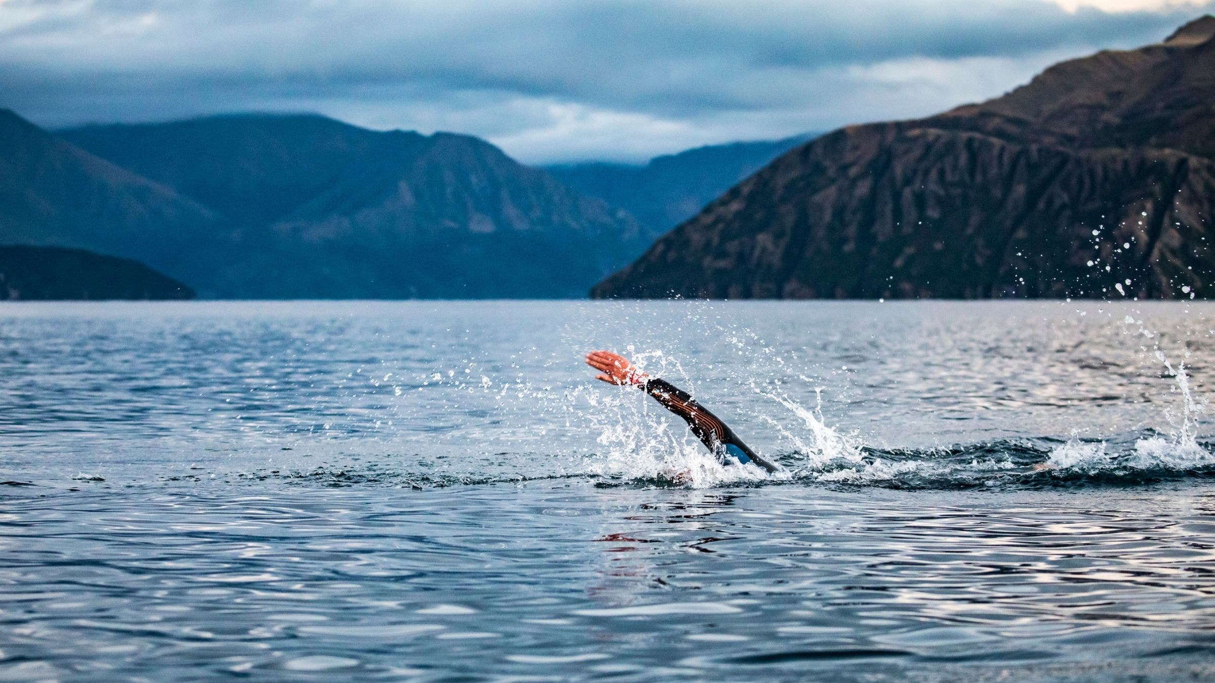 most scenic triathlons, Challenge Wanaka