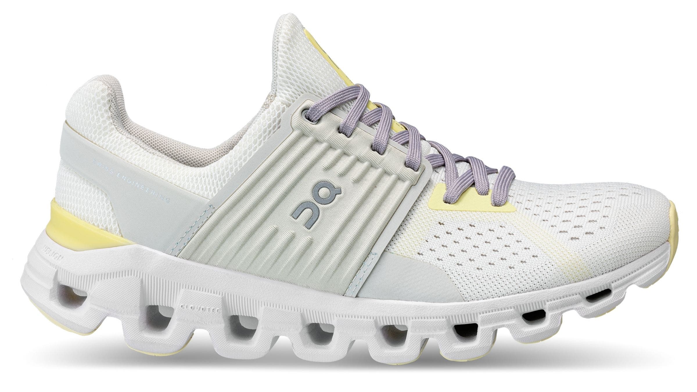 The On Running Cloudswift 2.0 running shoe.