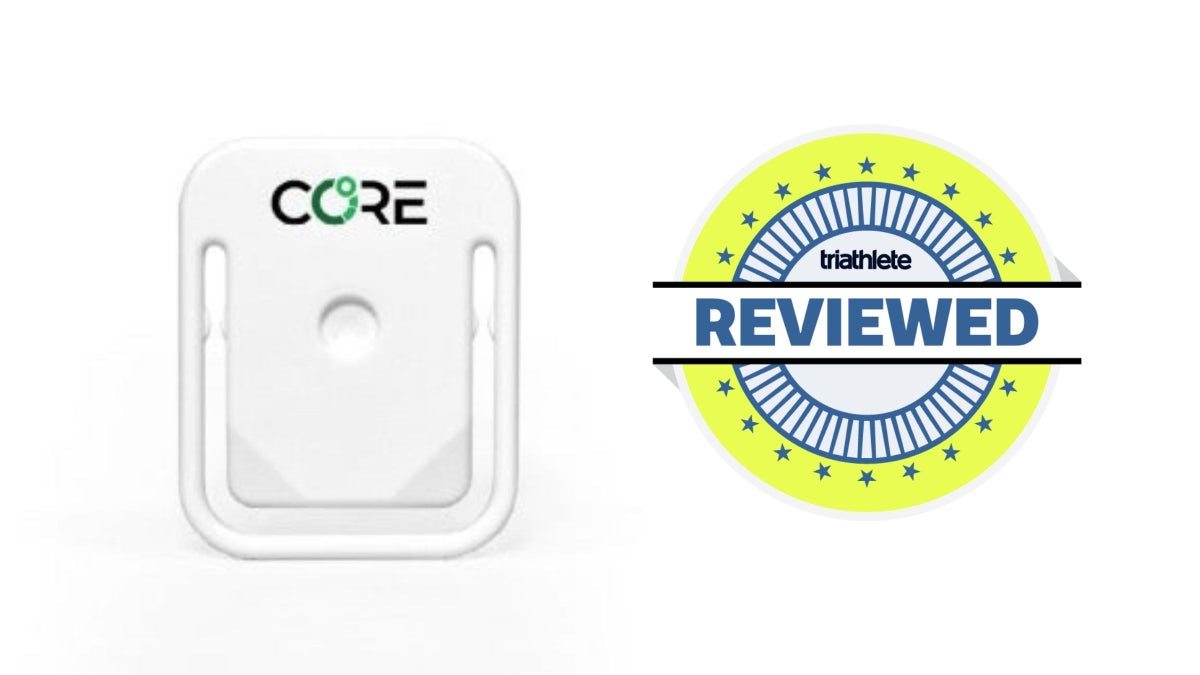 Review: Core Body Temperature Monitor