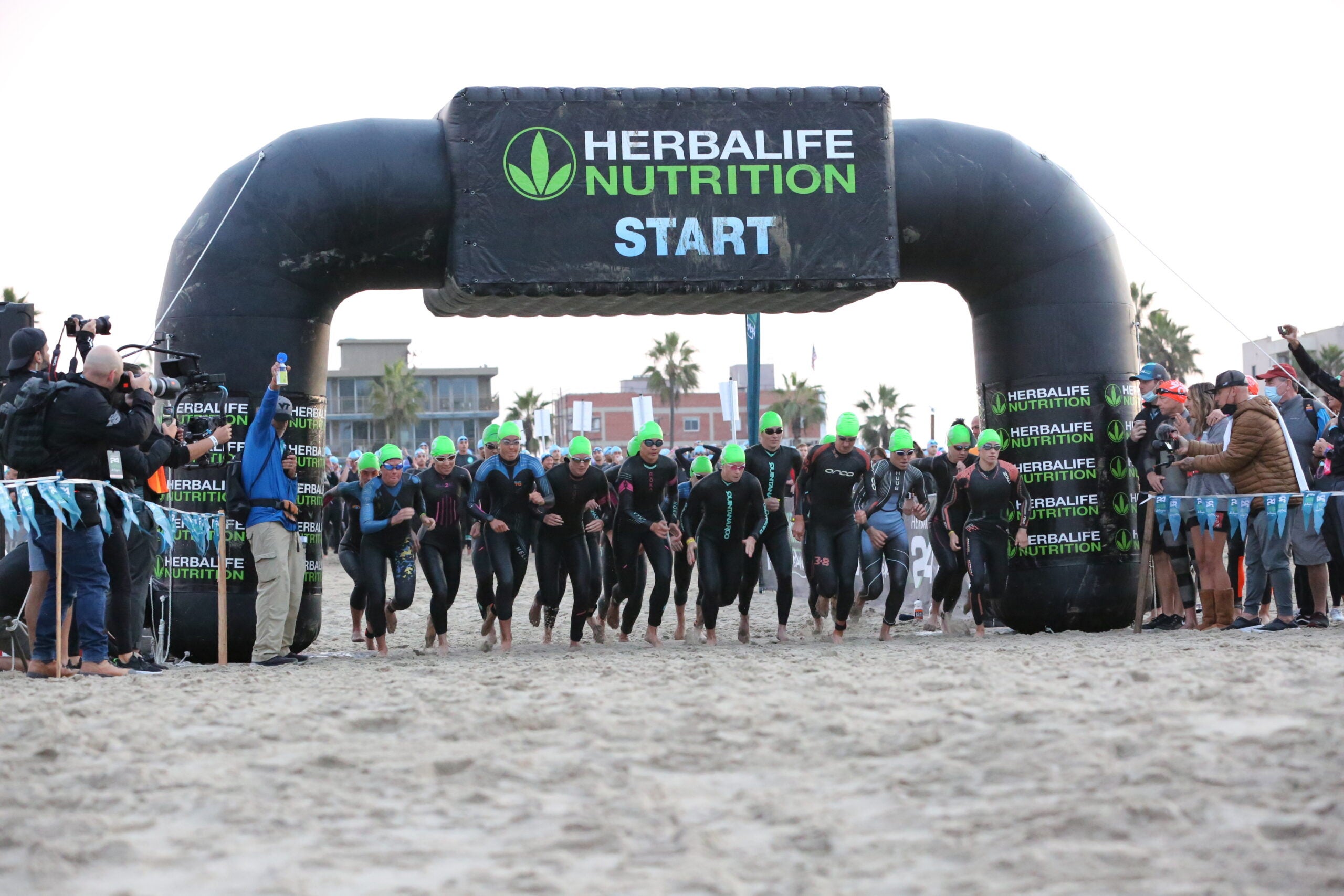 Last Weekend Now: Ironman Sacrament-no, Return of the LA Tri