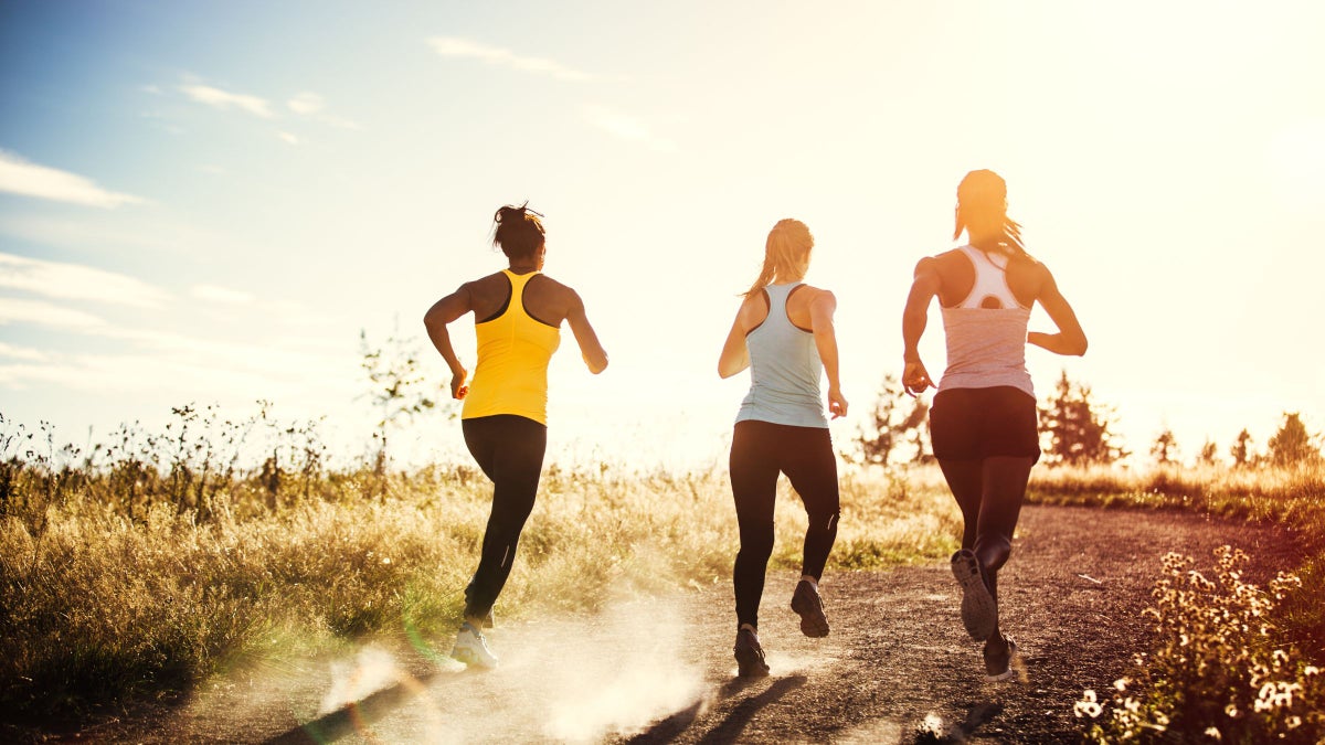 One-Hour Workout: The Ultimate Power VO2 Max Run