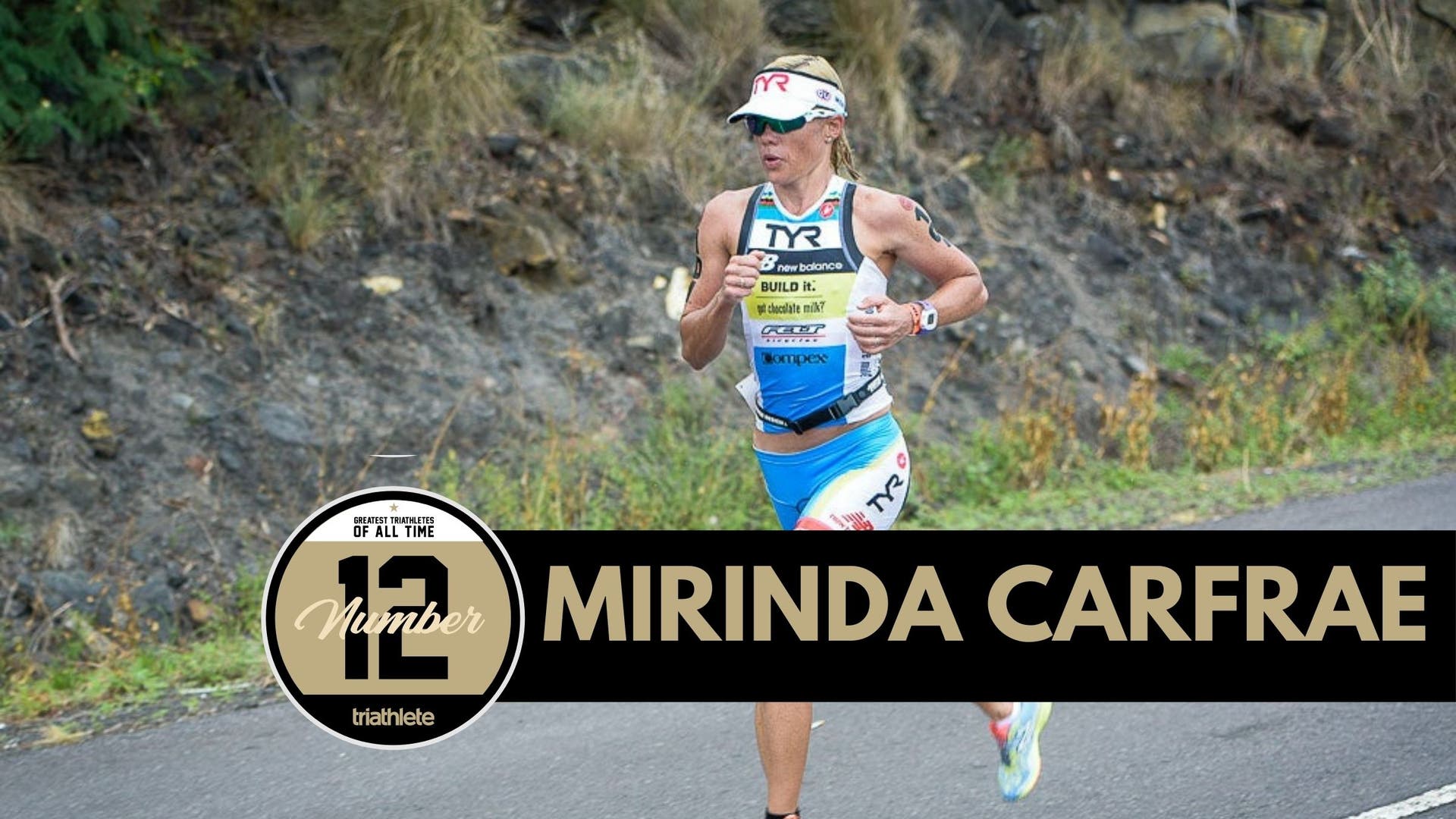 The 16 Greatest Triathletes of All Time