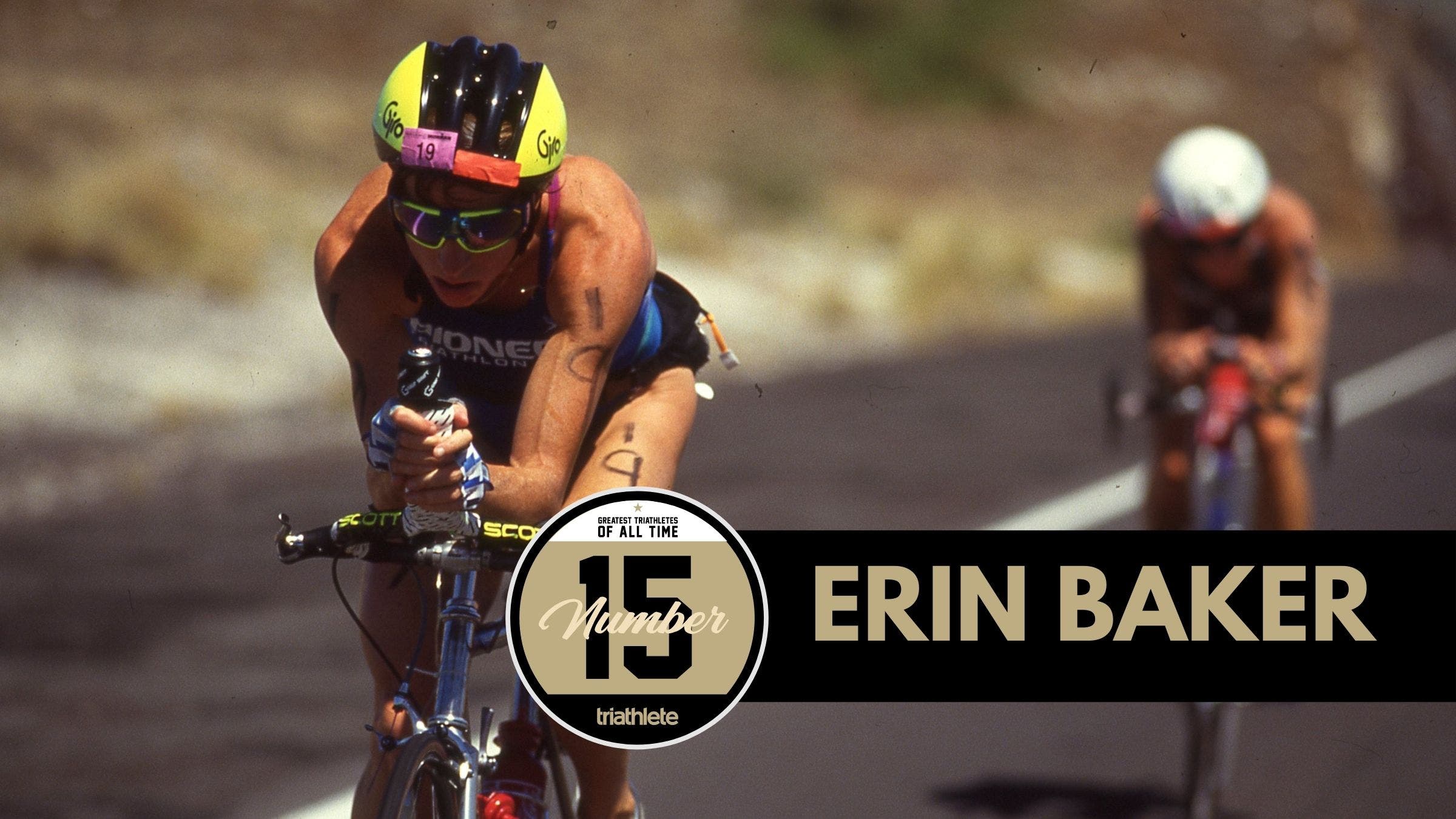 greatest triathletes, Erin baker best triathletes in history, greatest triathletes of all time