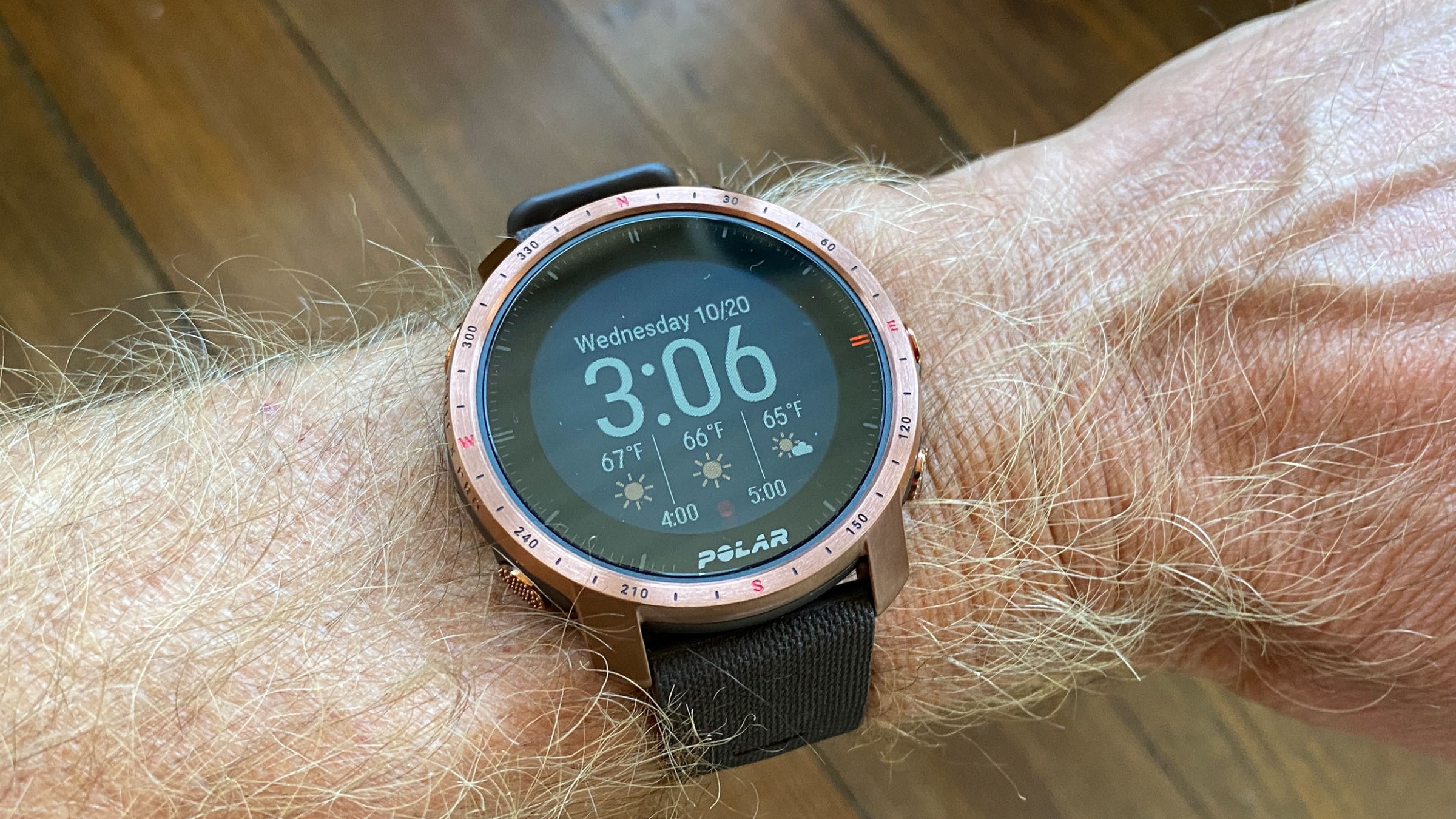 Polar's new software makes me (almost) want to switch from Garmin
