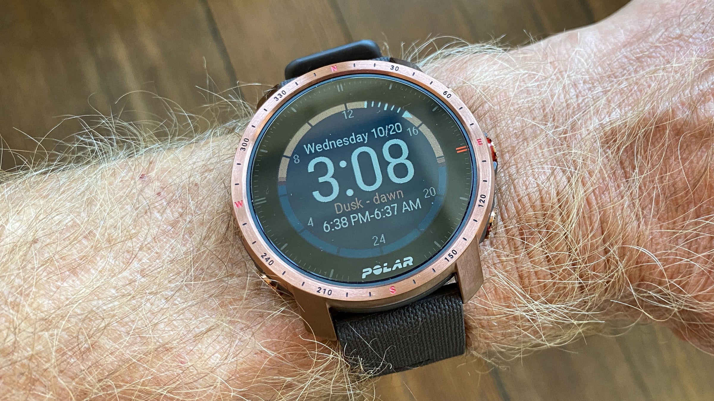 Polar Grit X Pro review  148 facts and highlights
