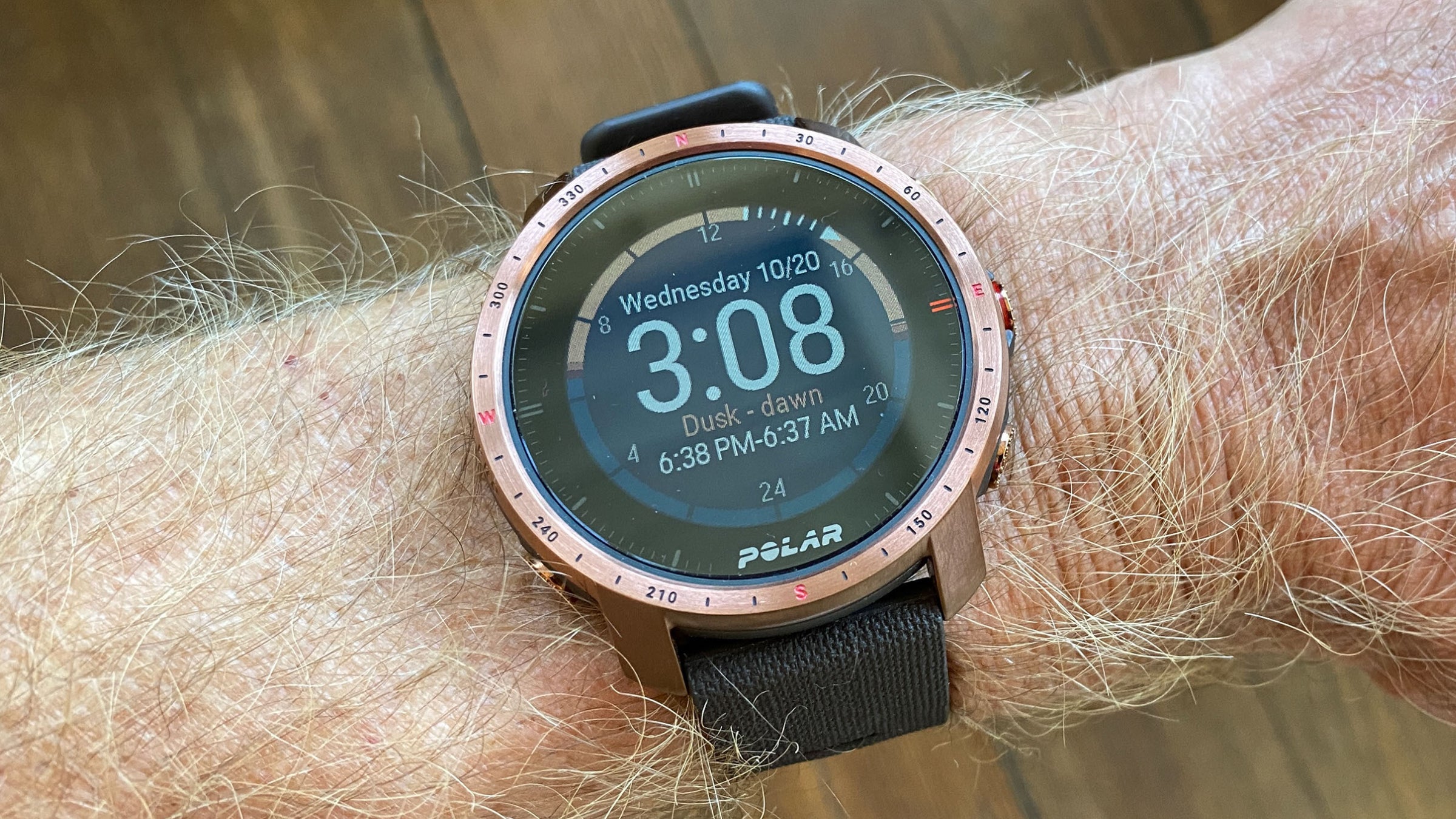 Polar Grit X Pro review - a worthy contender among sports watches