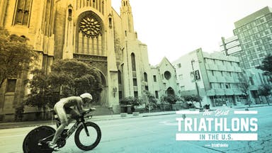 Editors' Choice: Best Triathlons in the U.S.