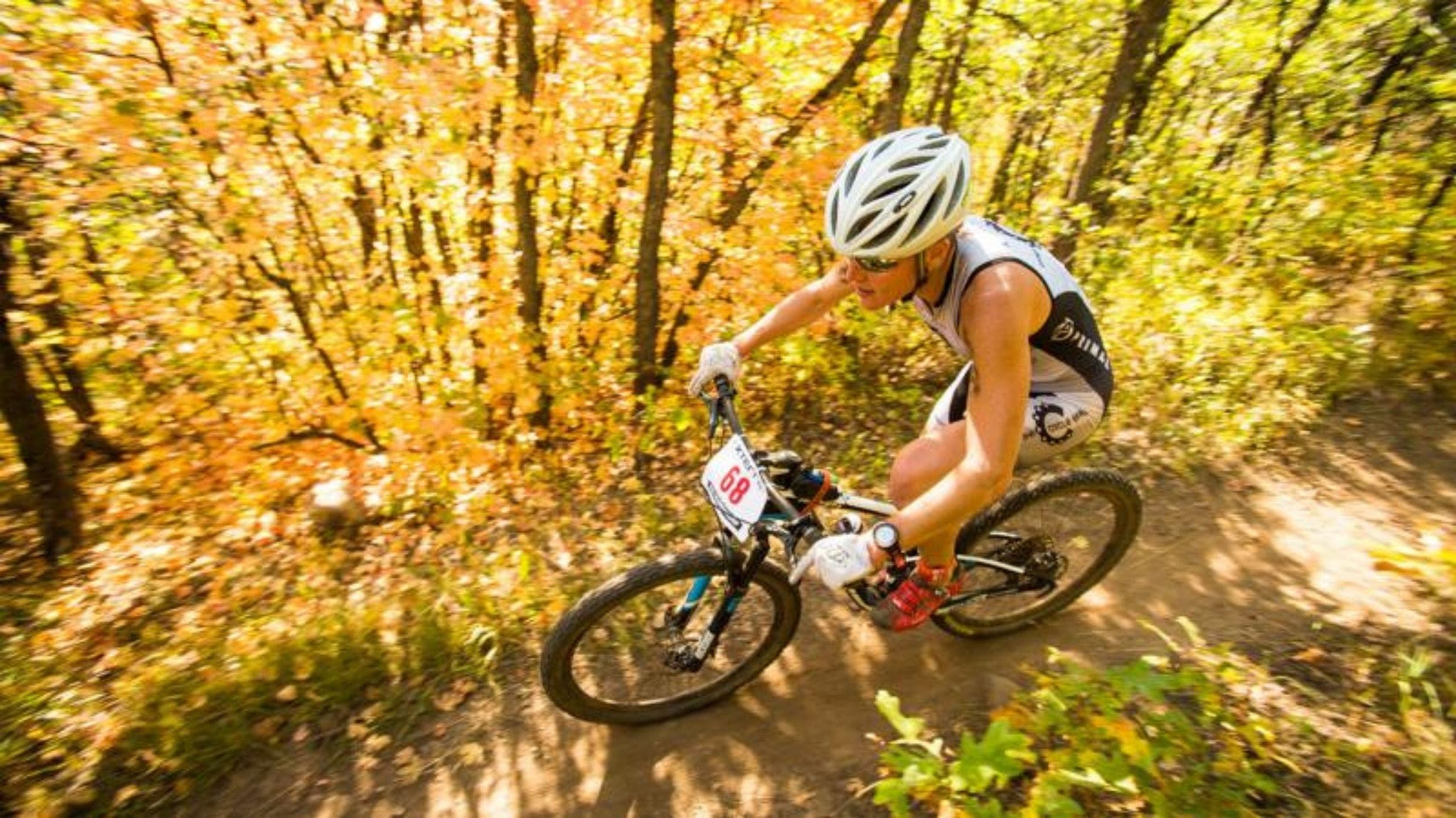 most scenic triathlons, XTERRA Ogden