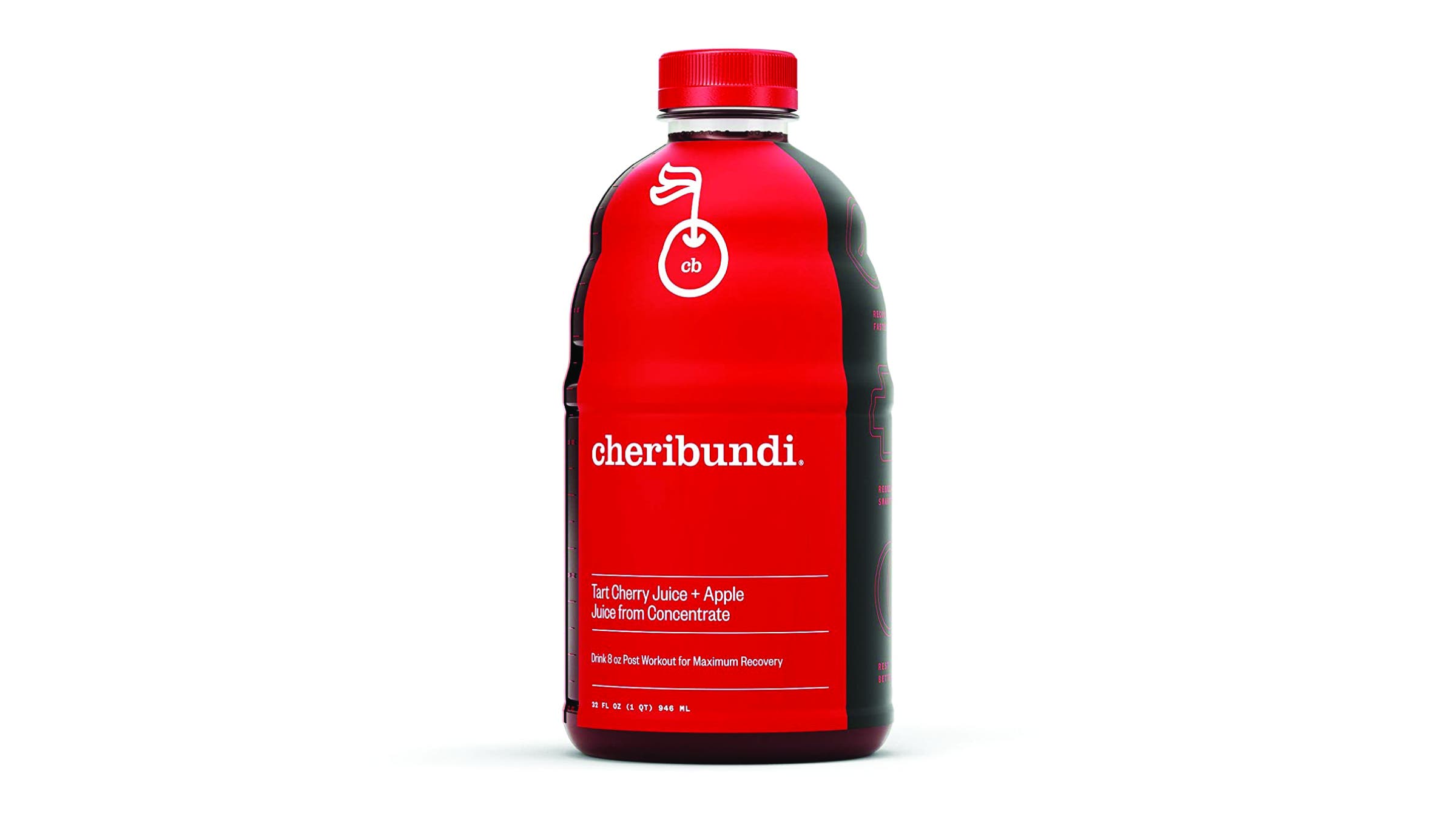 Cheribundi cherry juice