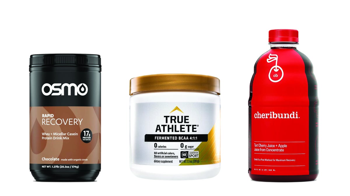 We Tri'd It Three Ways to Up Your Recovery Game Triathlete