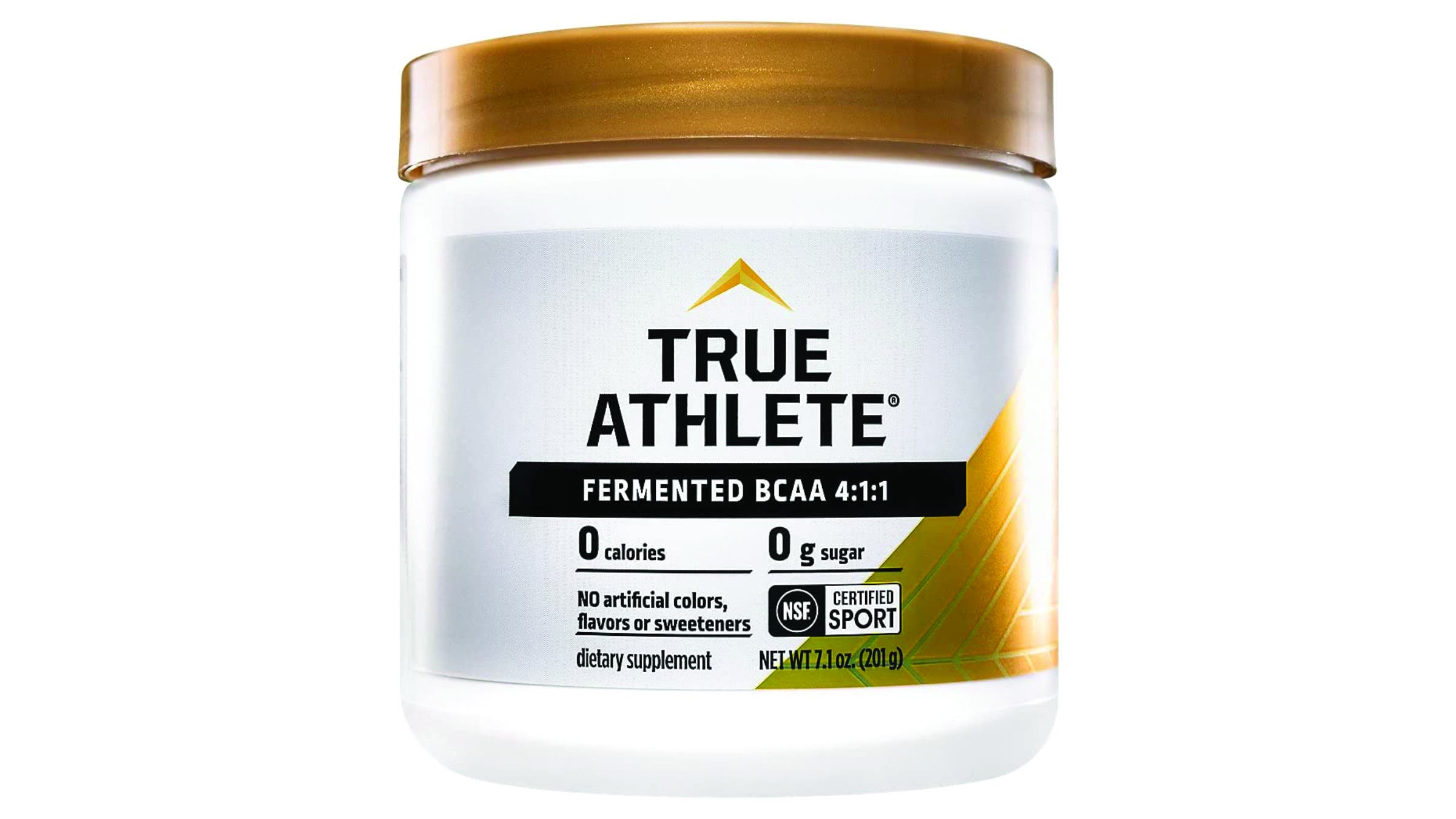 True Athlete BCAAs