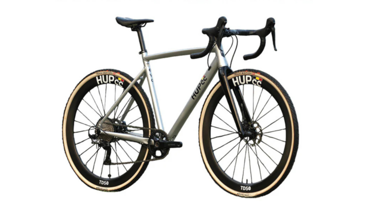 Custom-Built HUP evo SL Carbon with SRAM Apex Hydraulic Groupset and HUP CD50 Wheelset