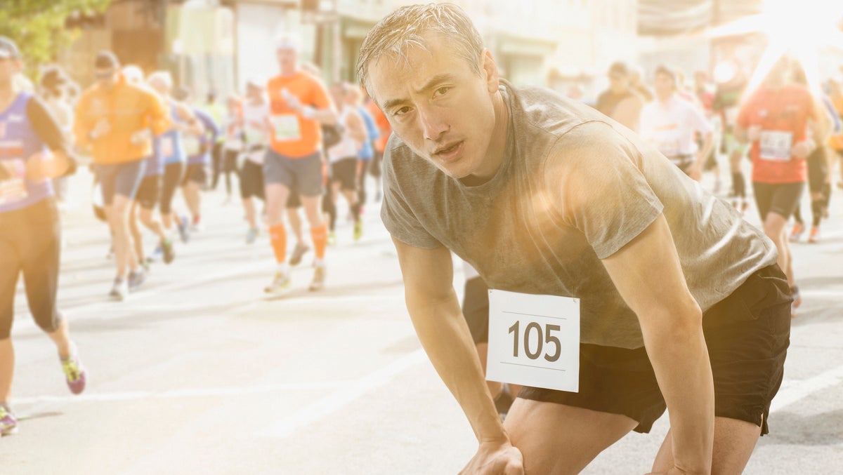 Dear Coach: Should I Do a Marathon Before an Ironman?