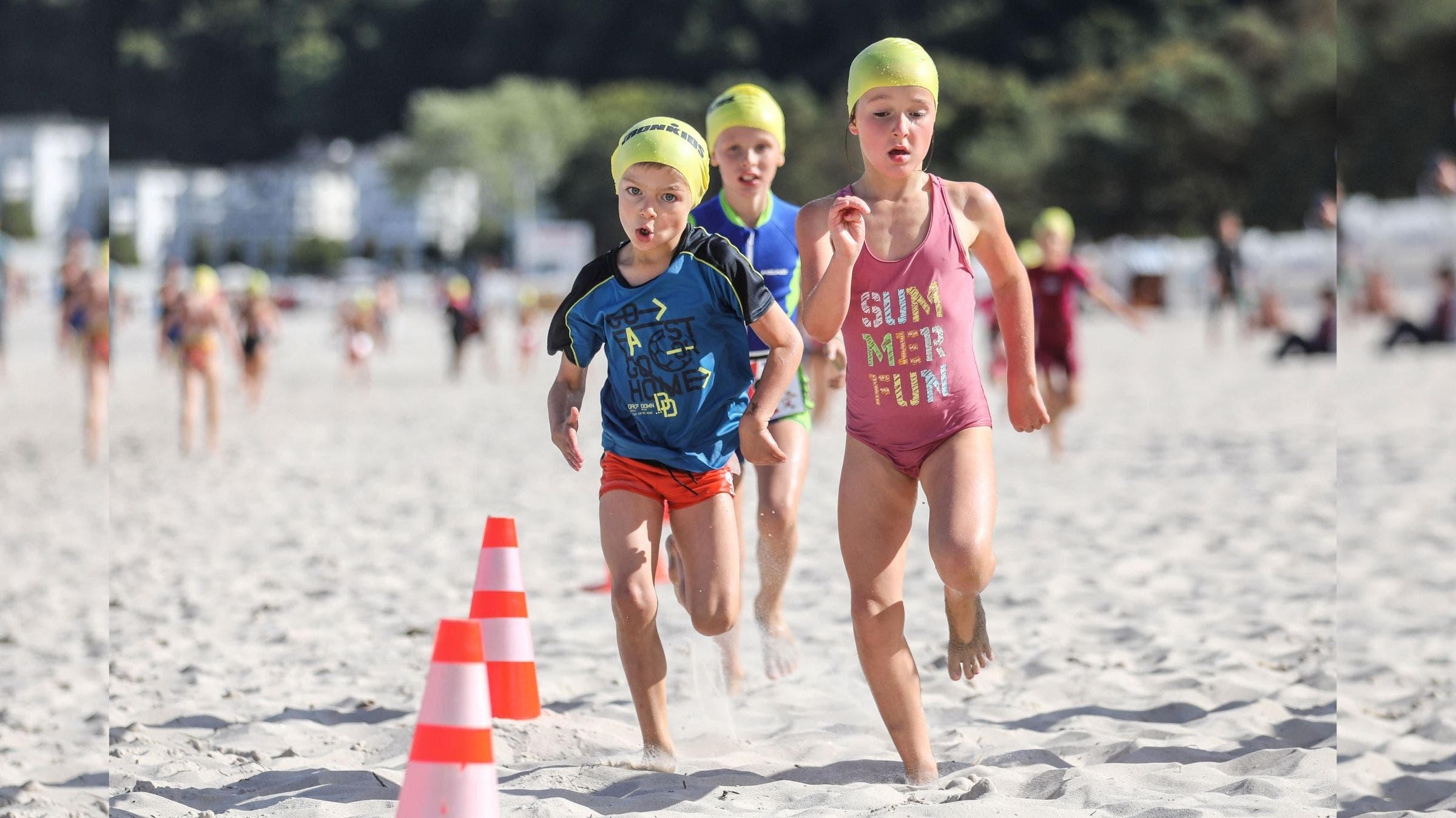 8 Things The Royal Family (or Any Family) Should Know About Youth Triathlon