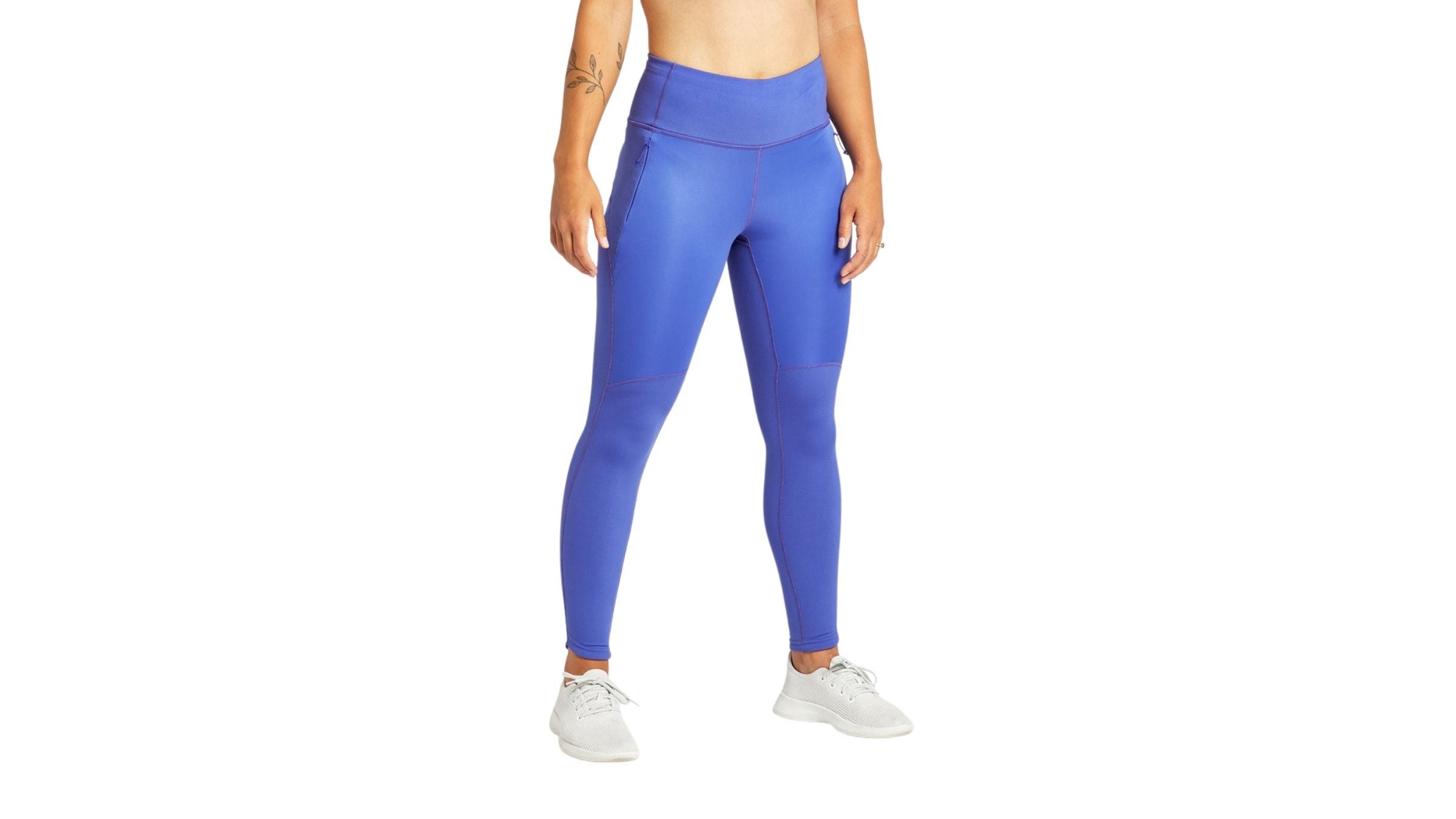 Bad Weather Flyout Tights – OISELLE