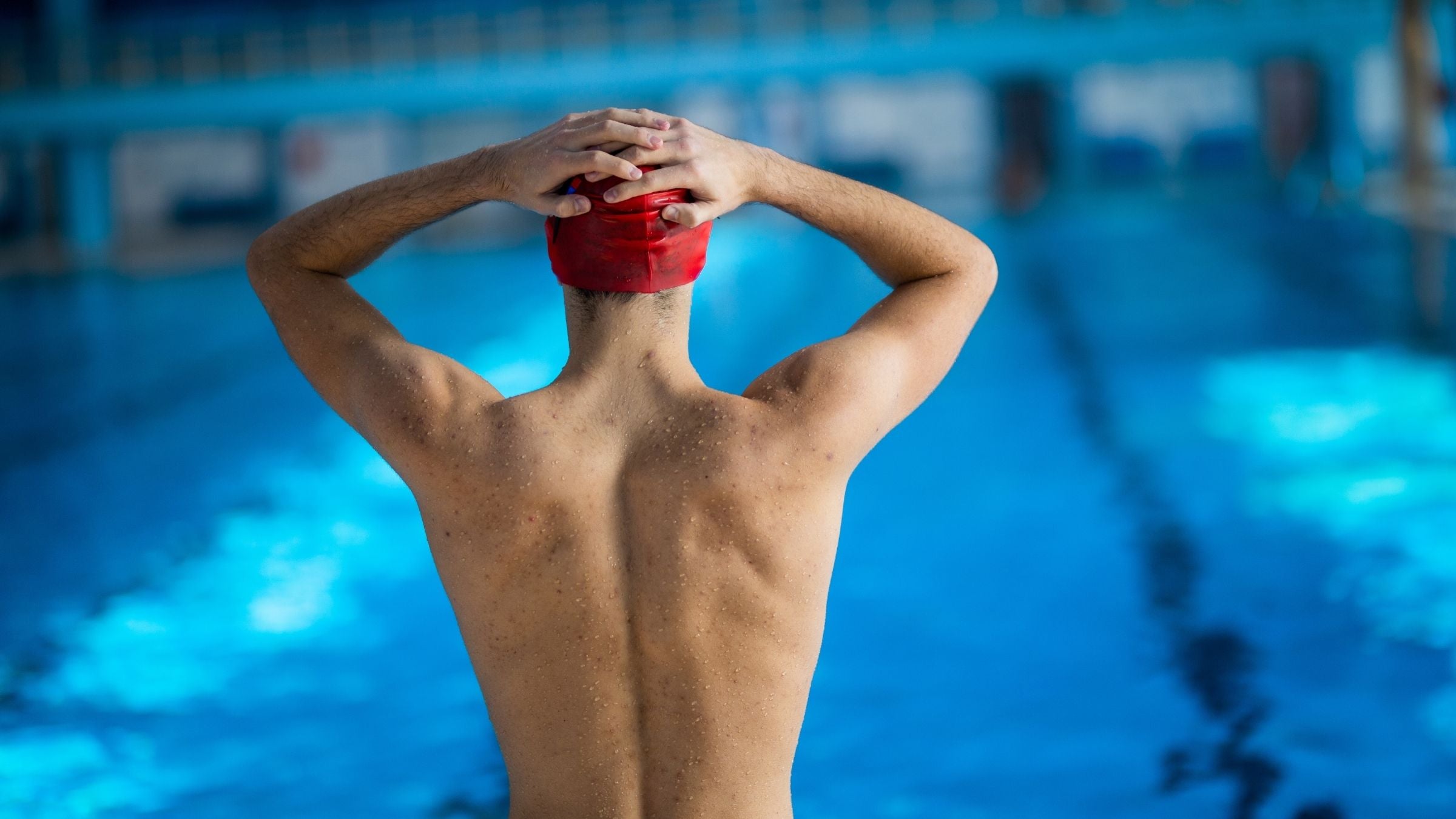 Why Do I Get Dizzy After Swimming? – Triathlete