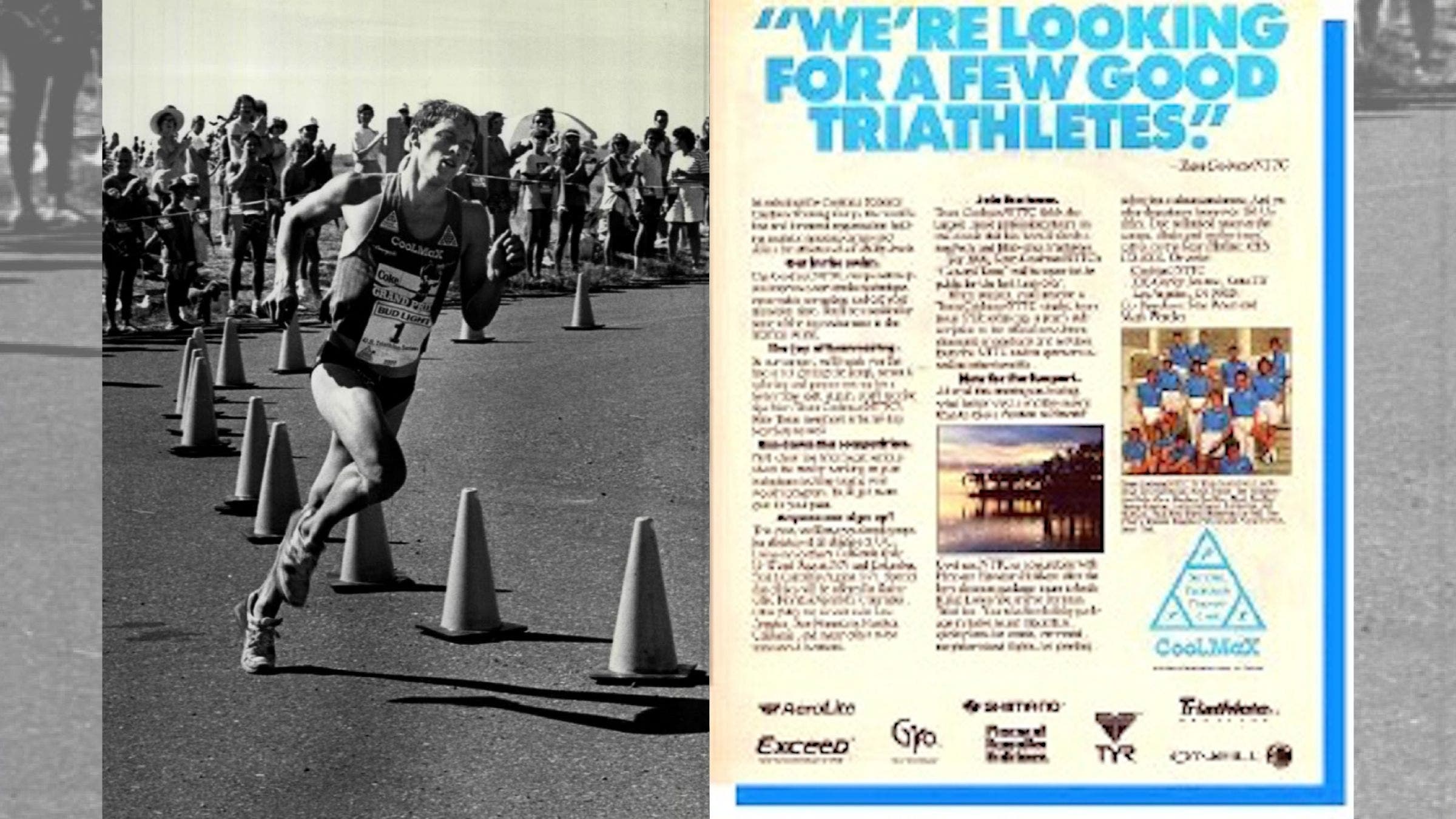 Recalled: The Original Tri Training Camp