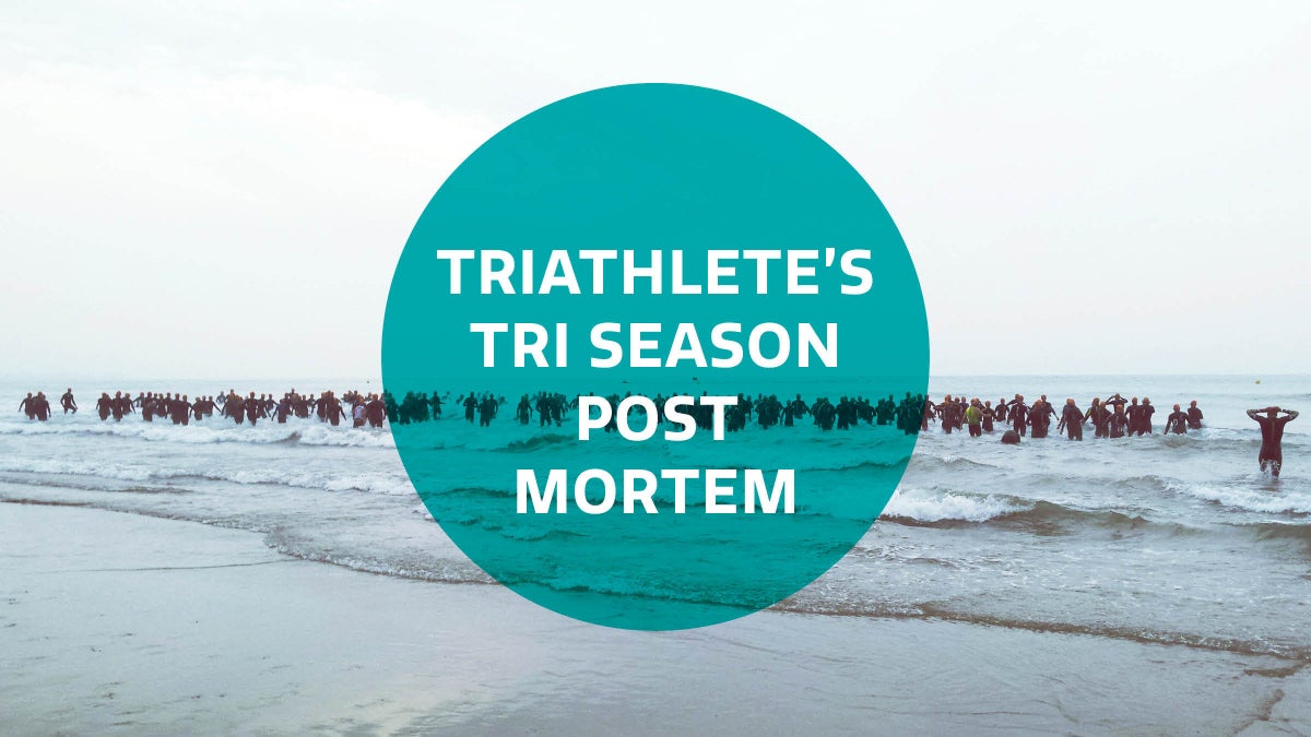 Your Tri Season Post-Mortem Worksheet