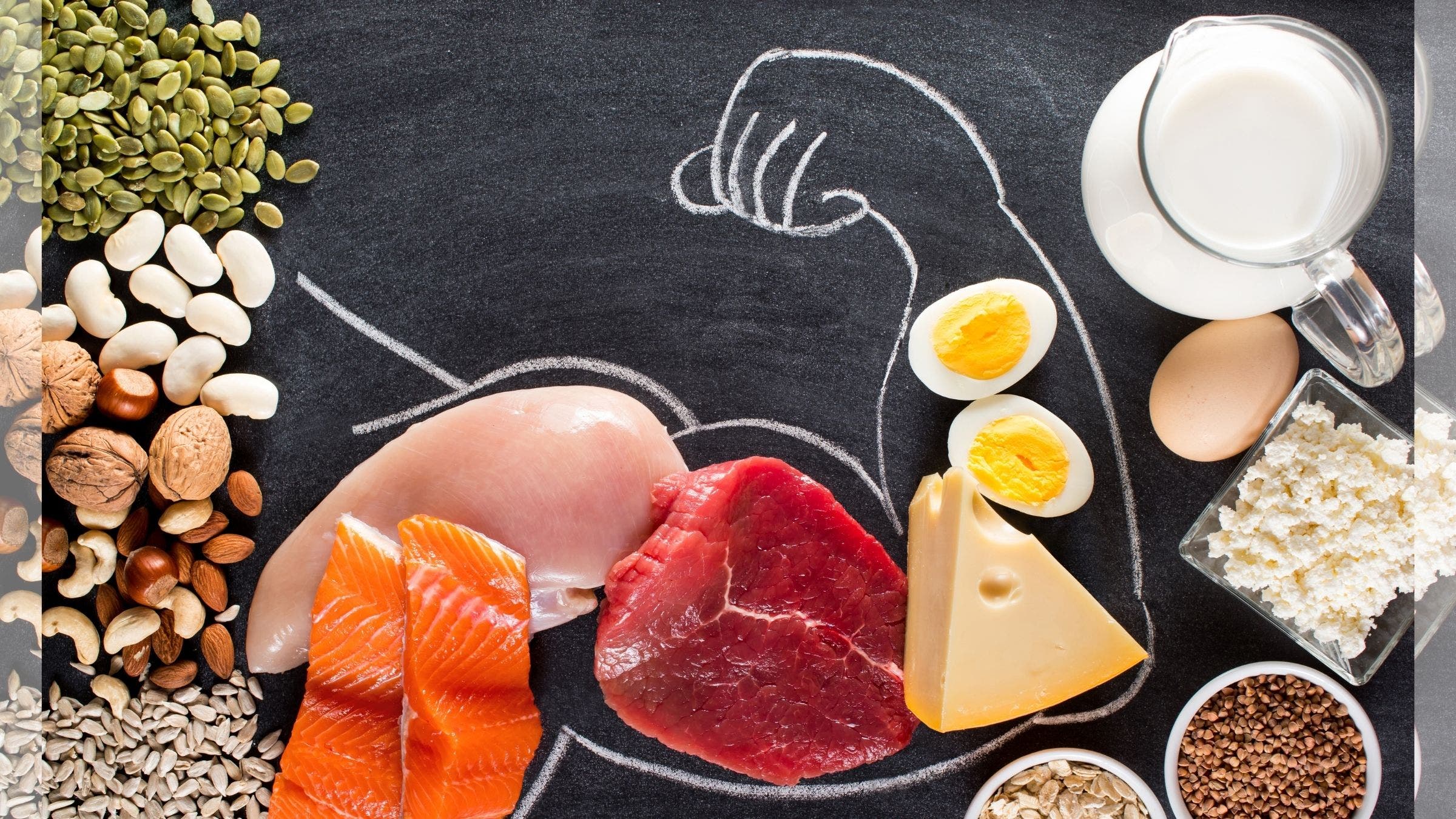 A triathlete's strength training diet will vary from their endurance training diet, says certified sports dietitian Susan Kitchen. 