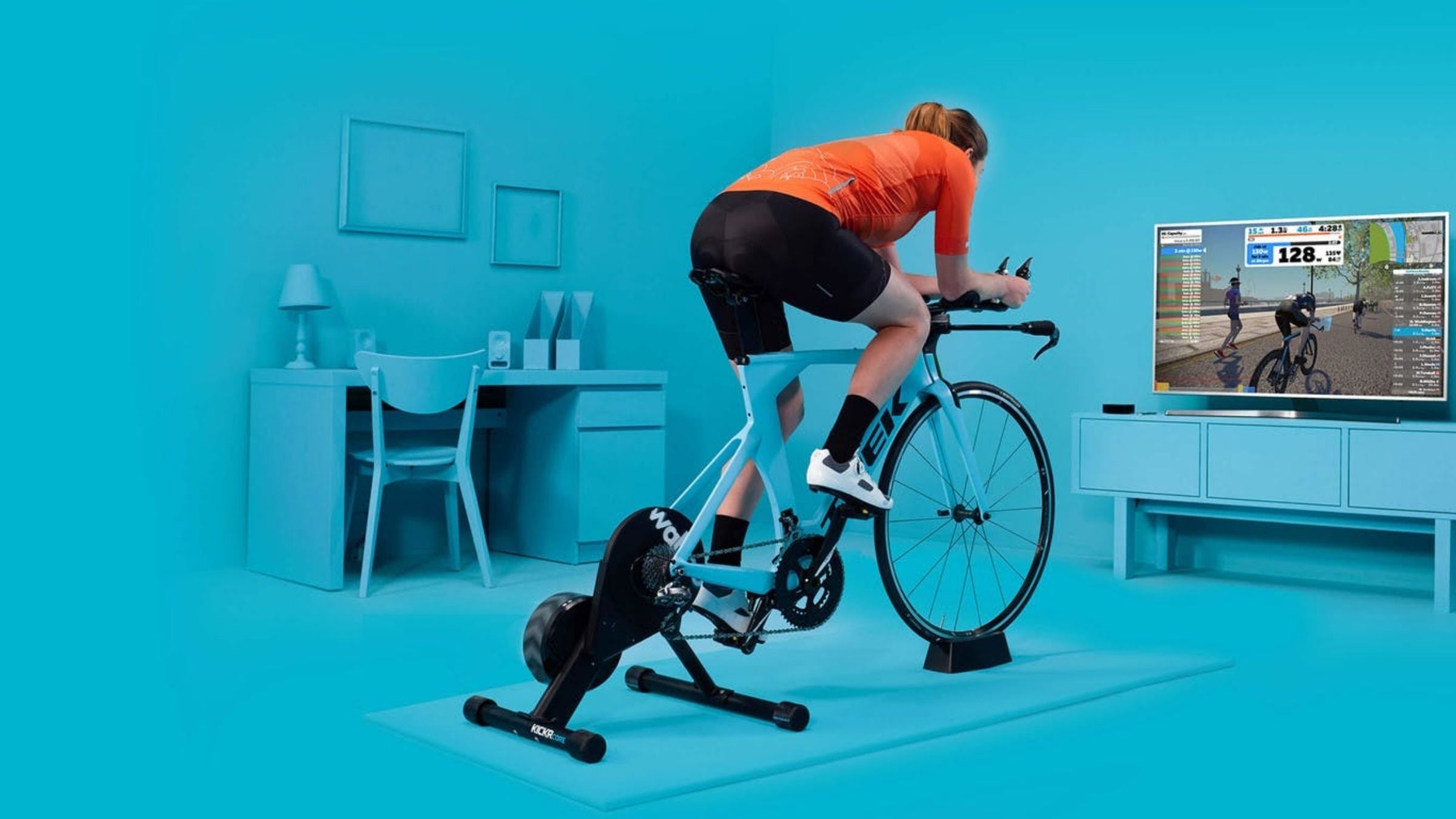 cycling simulator online