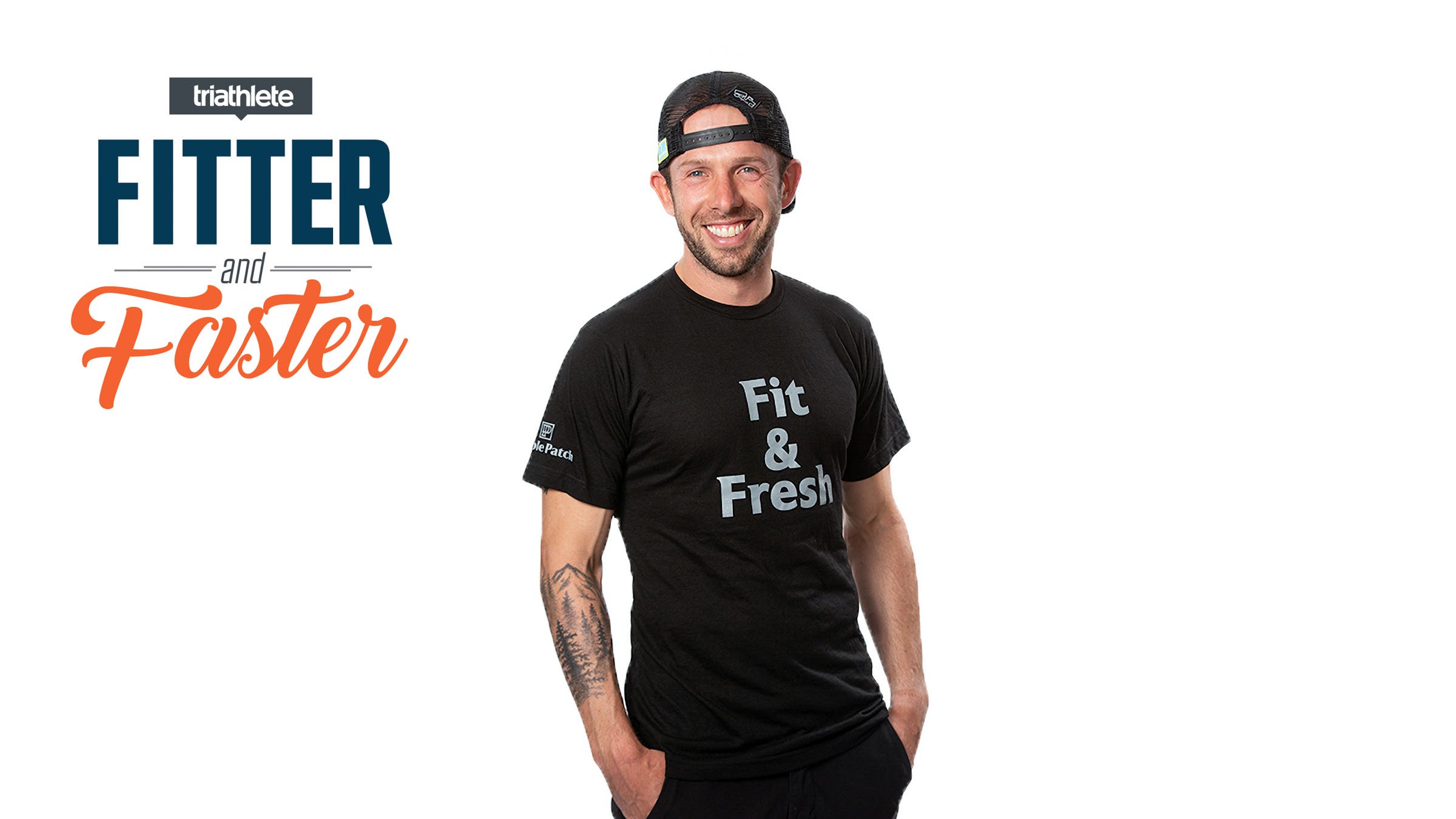 Fitter & Faster Podcast: How to Crush the Off-Season