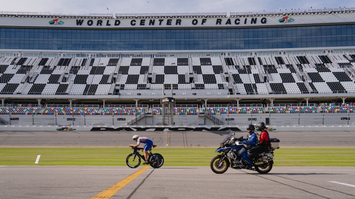 Photos A Speedy Day at Clash Daytona Triathlete