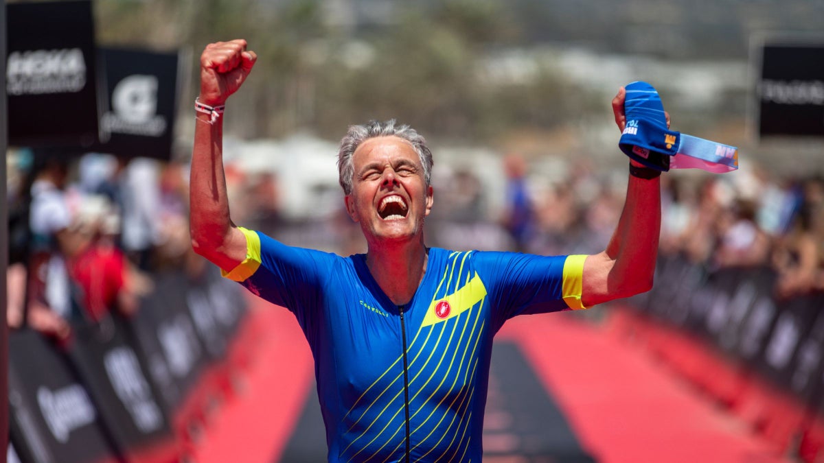 What's A Good Triathlon Time?