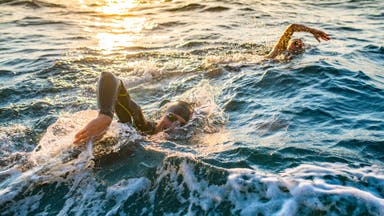 How to Breathe When Swimming