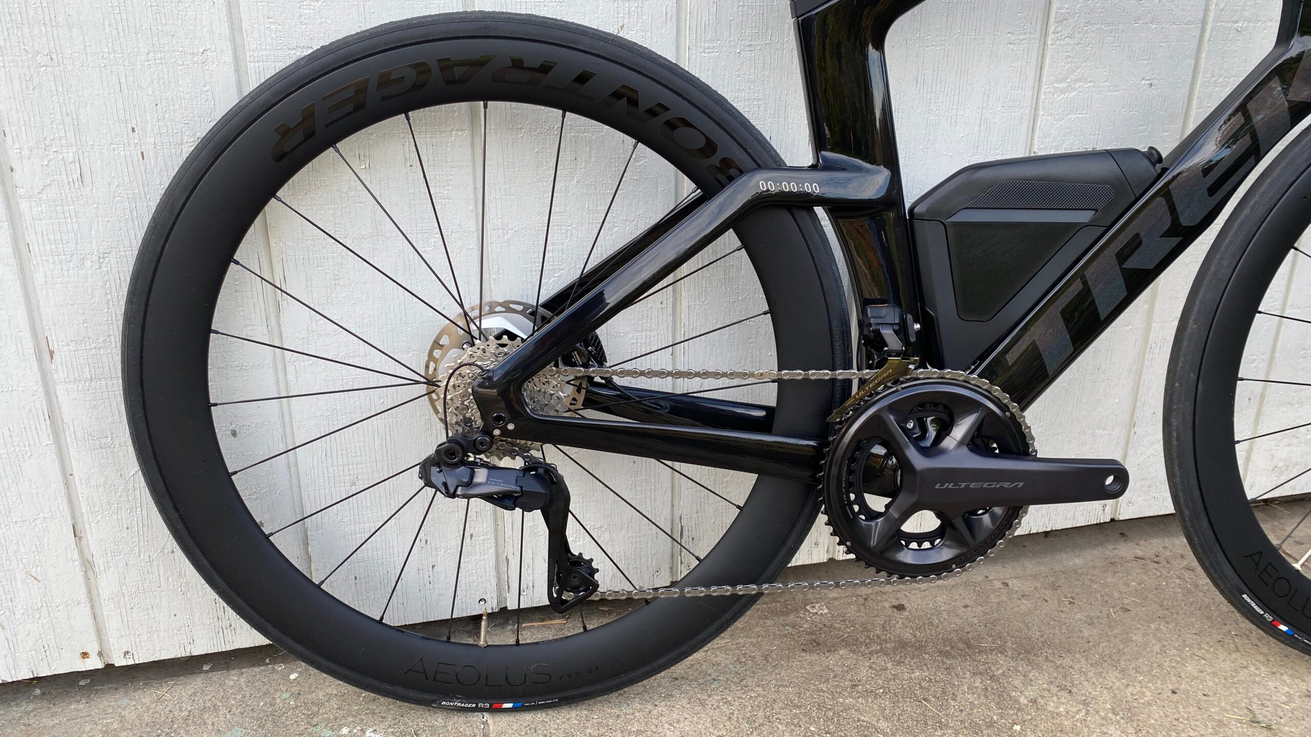 trek speed concept wheels