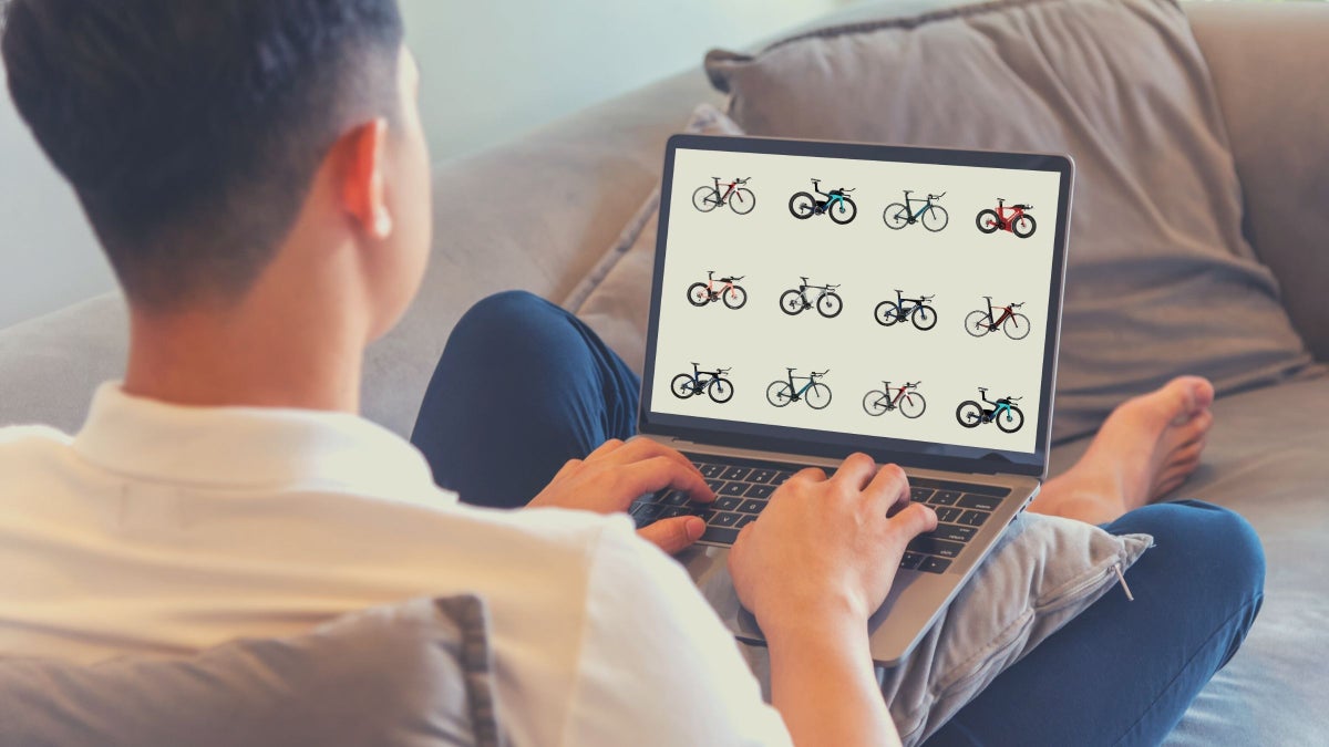 How to Buy a Bike Online Triathlete