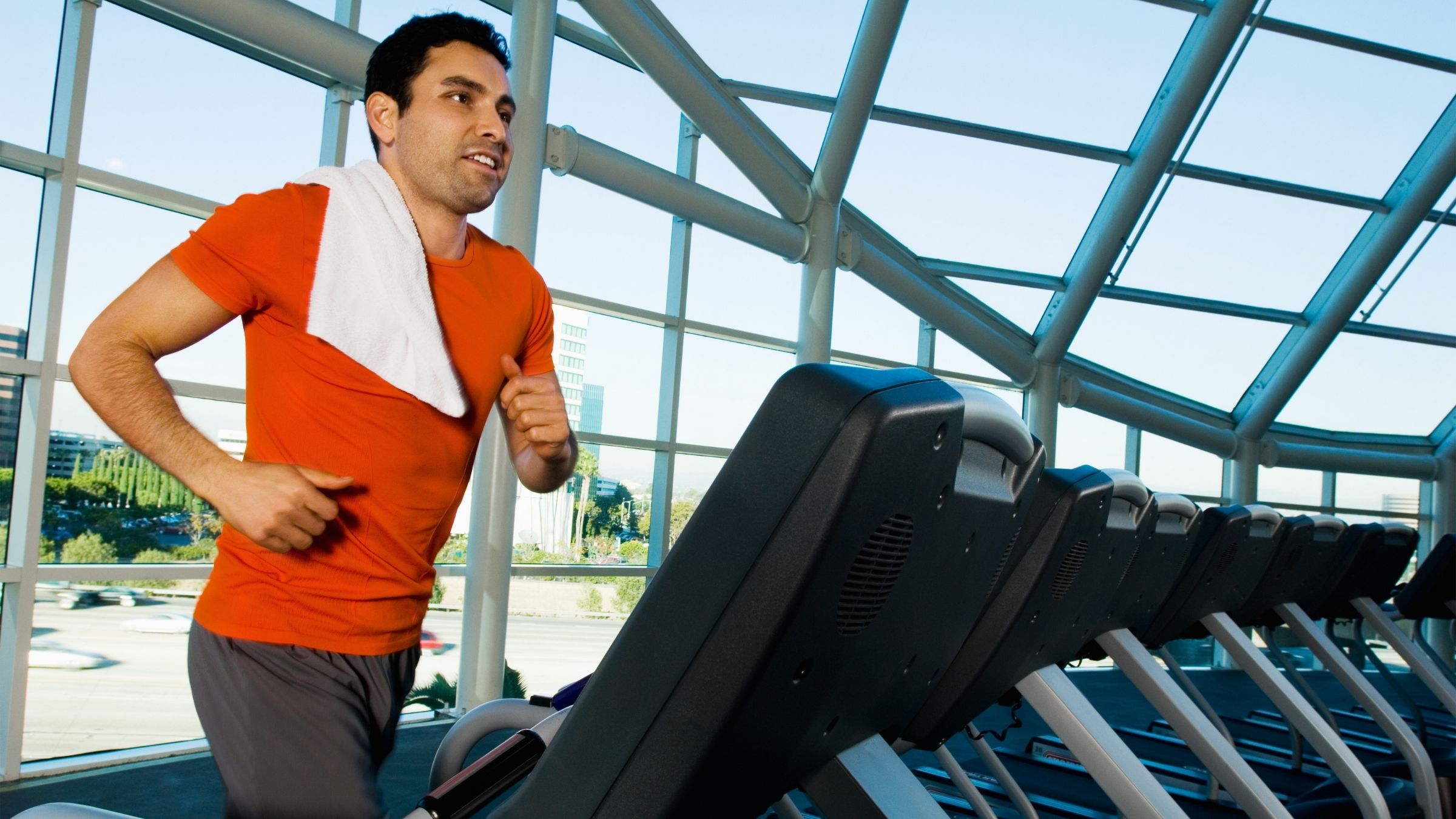 Best treadmill for online triathlon training