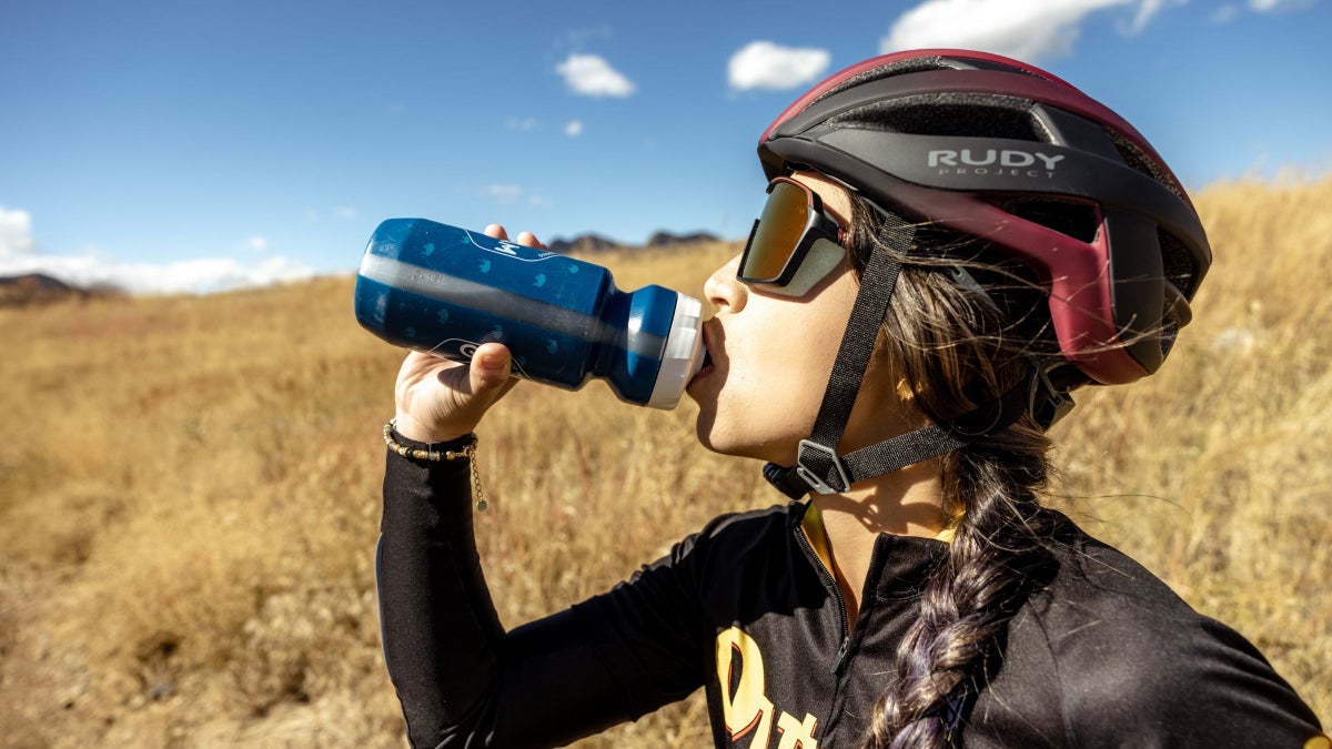 Triathlete's Complete Guide to Nutrition and Fueling Triathlete