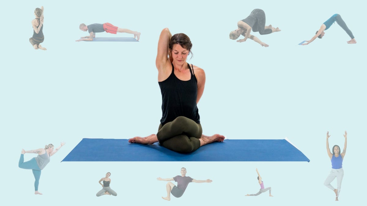 The Complete Guide To Yoga For Triathletes