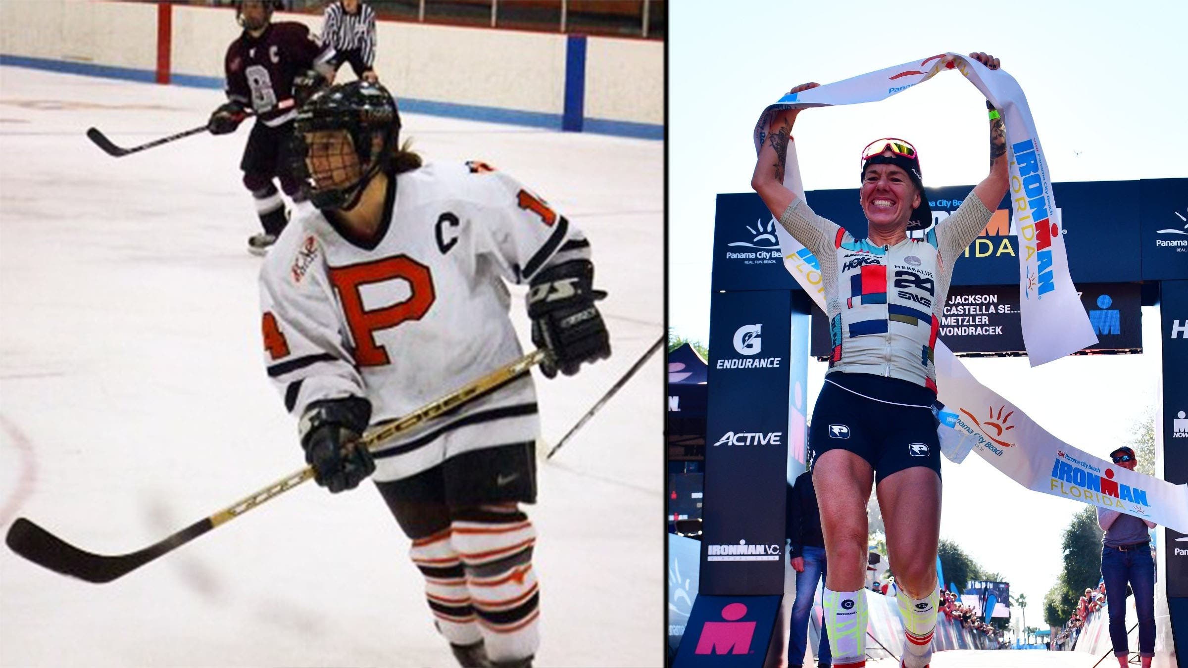 Heather Jackson Hockey