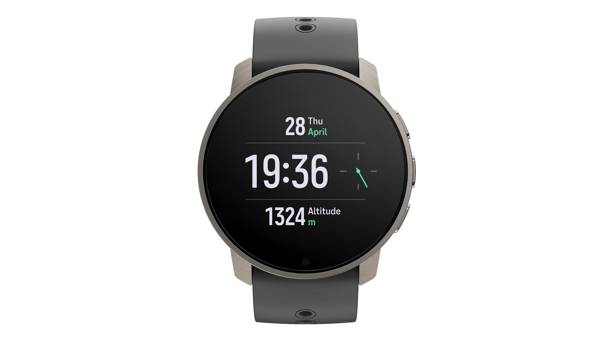 Suunto 9 Peak Pro, one of the best triathlon smartwatches, smartwatches for triathletes